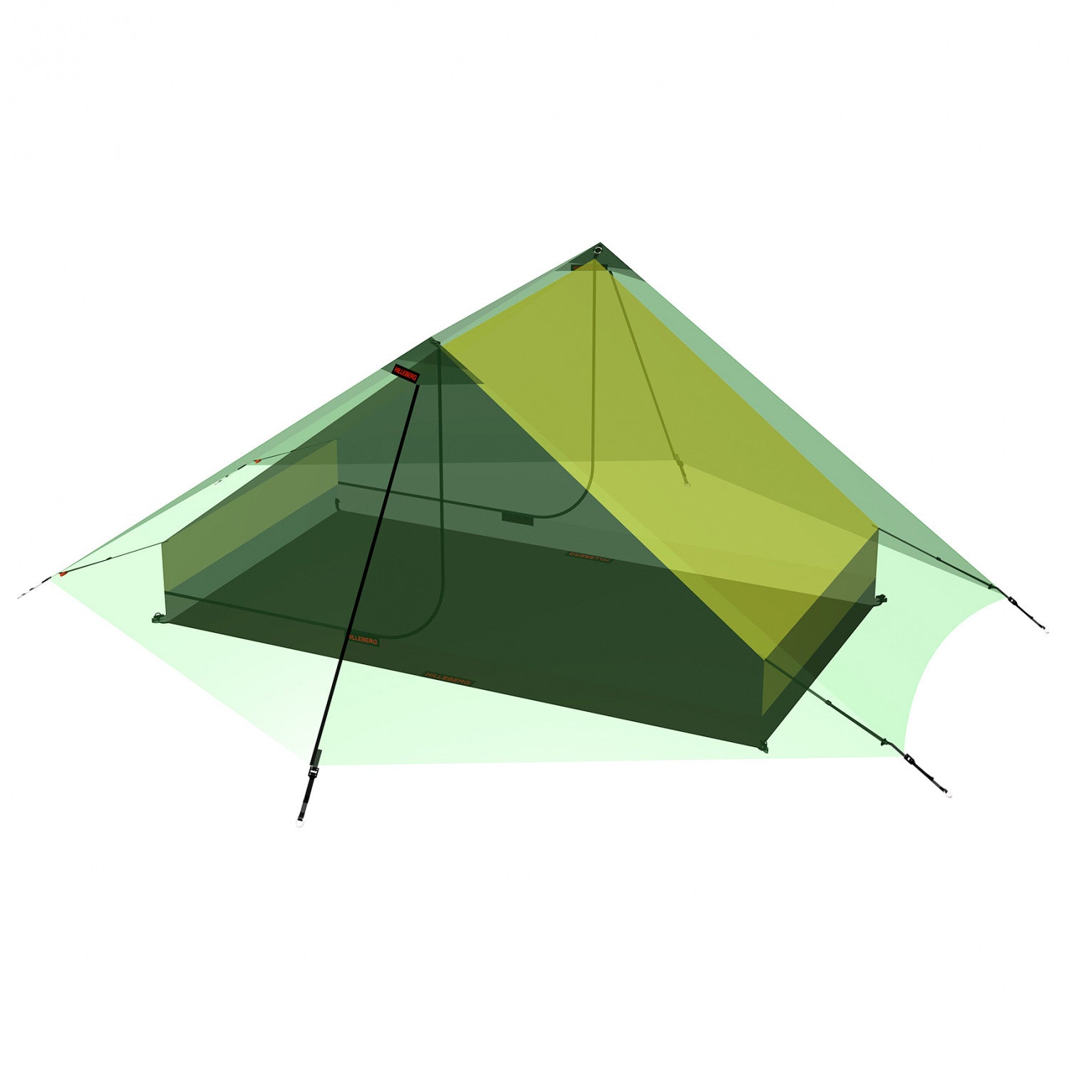 Hilleberg Footprint Anaris - Zeltunterlage