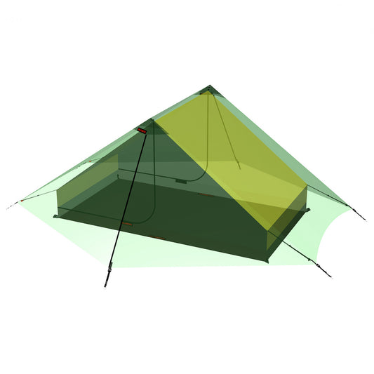 Hilleberg Footprint Anaris - Zeltunterlage