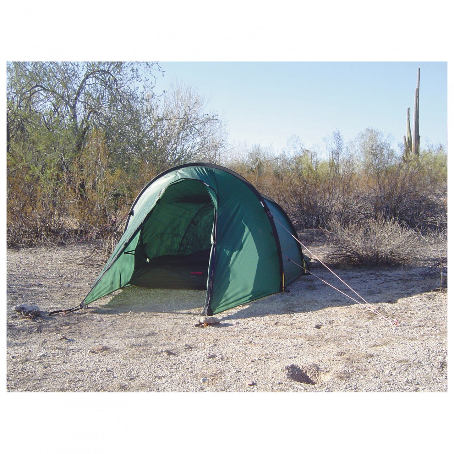 Hilleberg Nallo 3 - 3-Personen Zelt