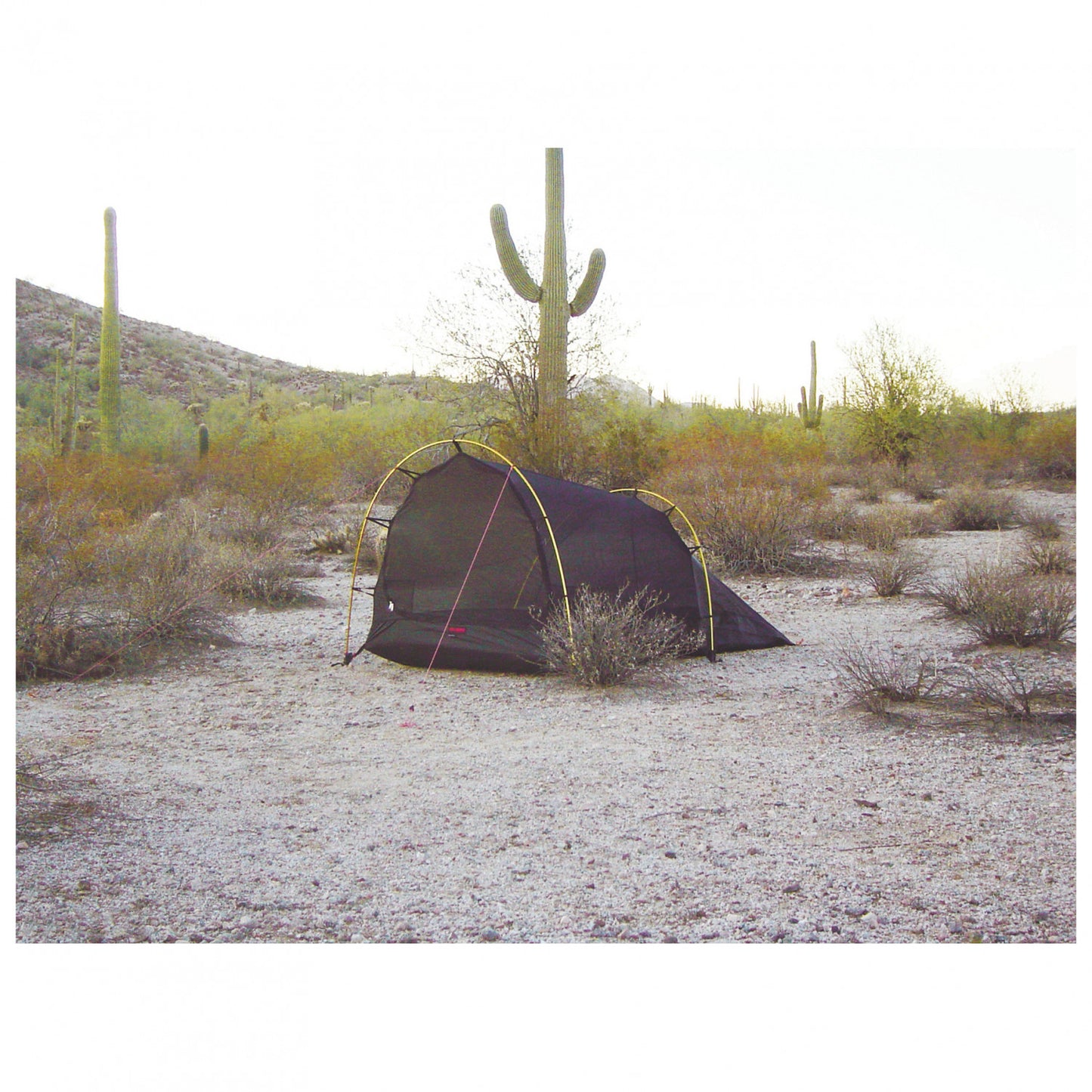 Hilleberg Nallo 3 - 3-Personen Zelt