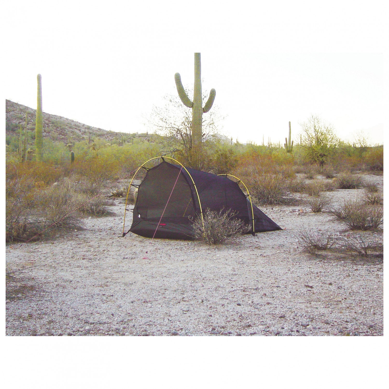 Hilleberg Nallo 3 - 3-Personen Zelt