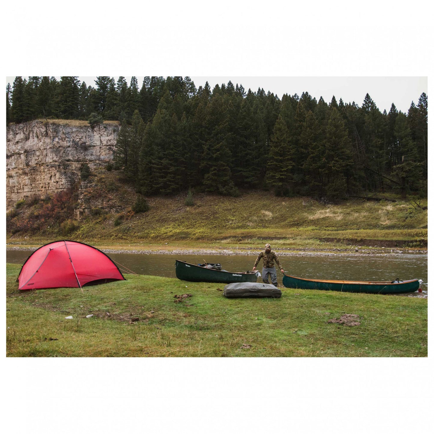 Hilleberg Rogen - 2-Personen Zelt