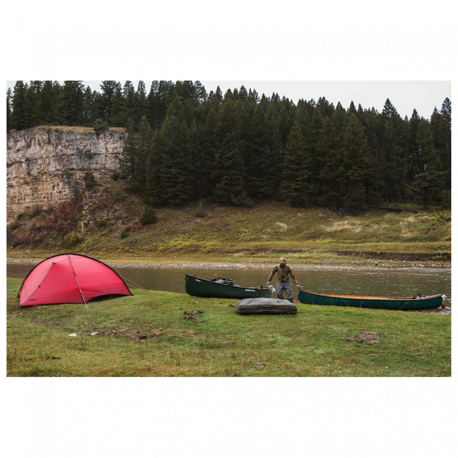 Hilleberg Rogen - 2-Personen Zelt