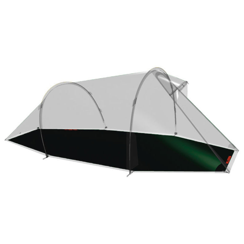 Hilleberg Zeltunterlage Zu Nallo 2 GT - Zeltunterlage