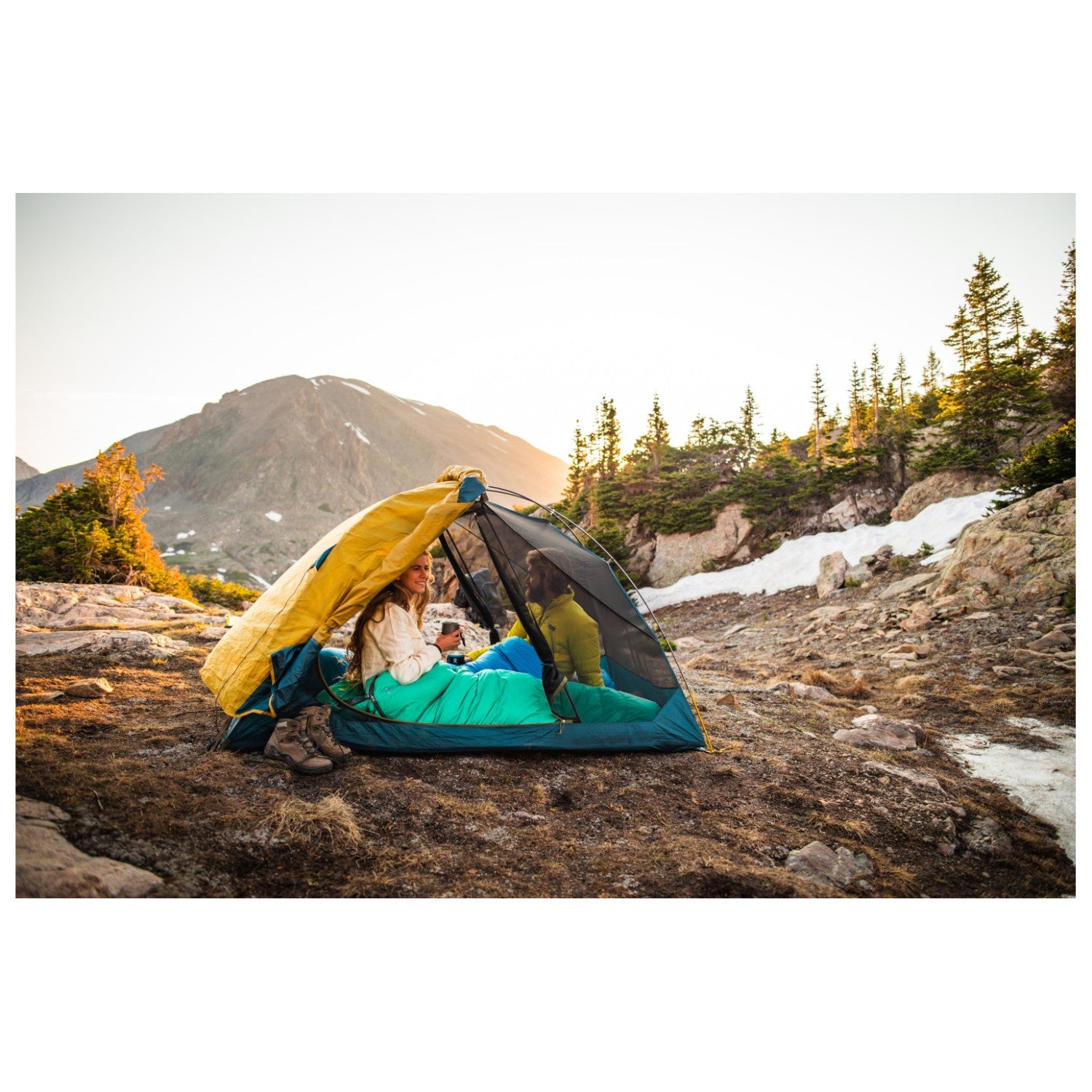 Kelty Far Out 2P - 2-Personen Zelt