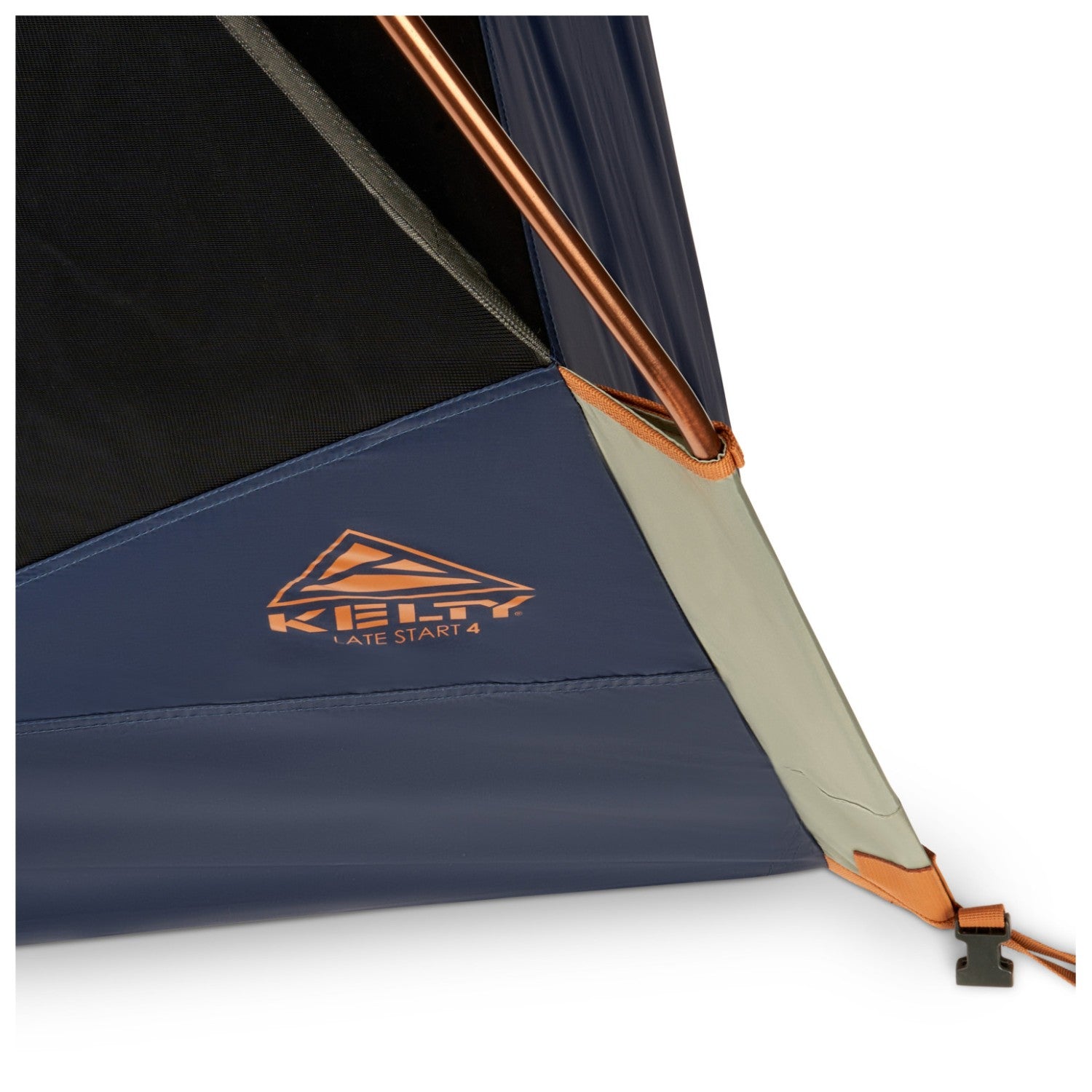 Kelty Late Start 4P - 4-Personen Zelt