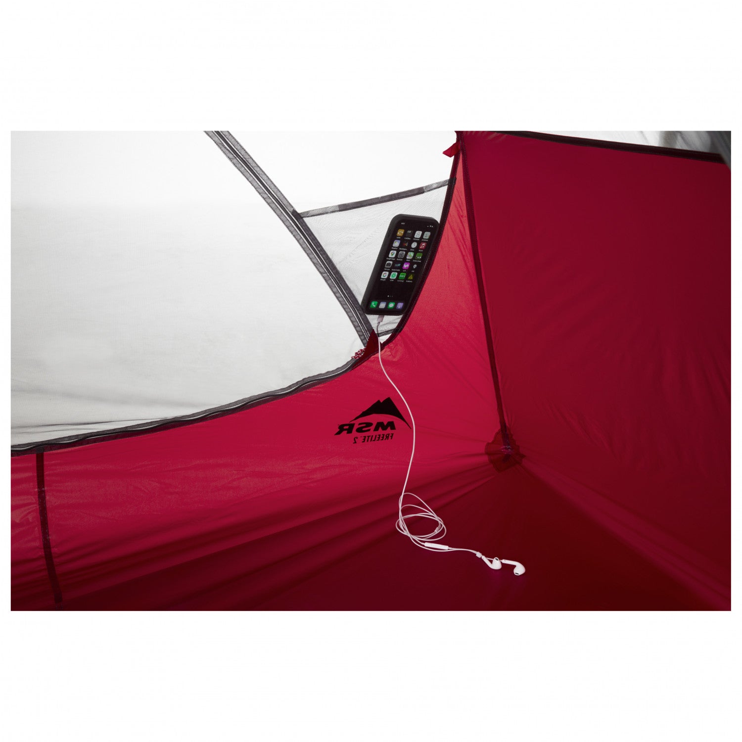 MSR FreeLite 1 Tent V3 - 1-Personen Zelt