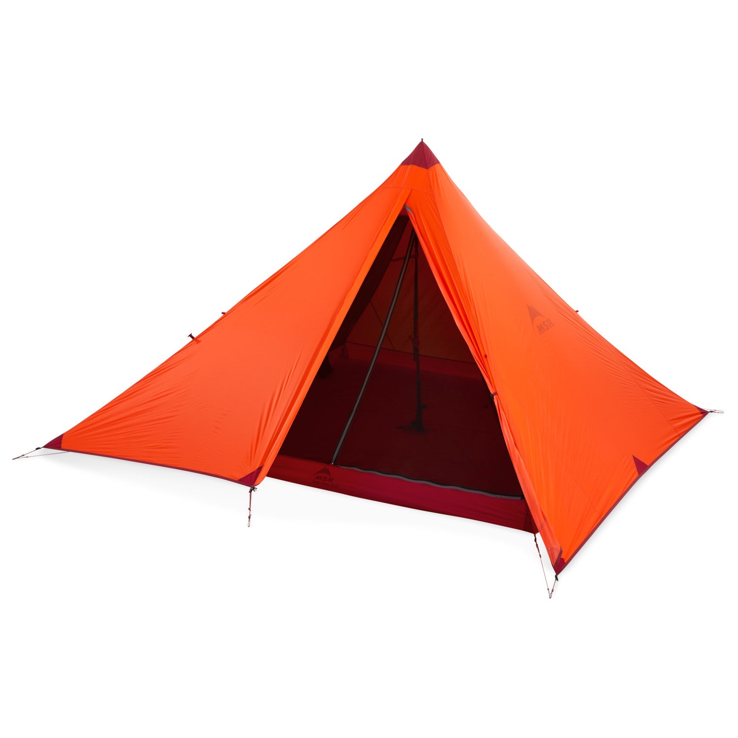 MSR Front Range - 4-Personen Zelt