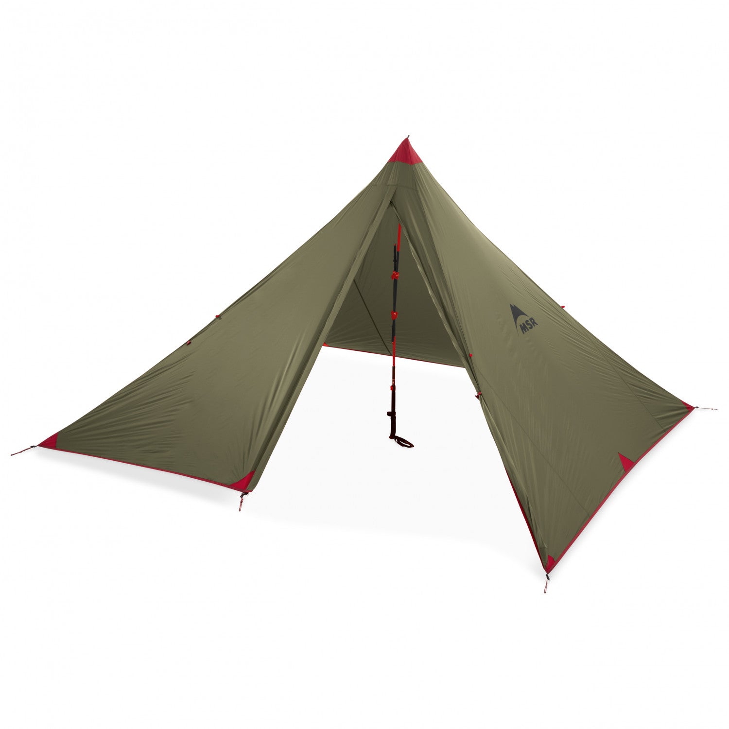 MSR Front Range - 4-Personen Zelt