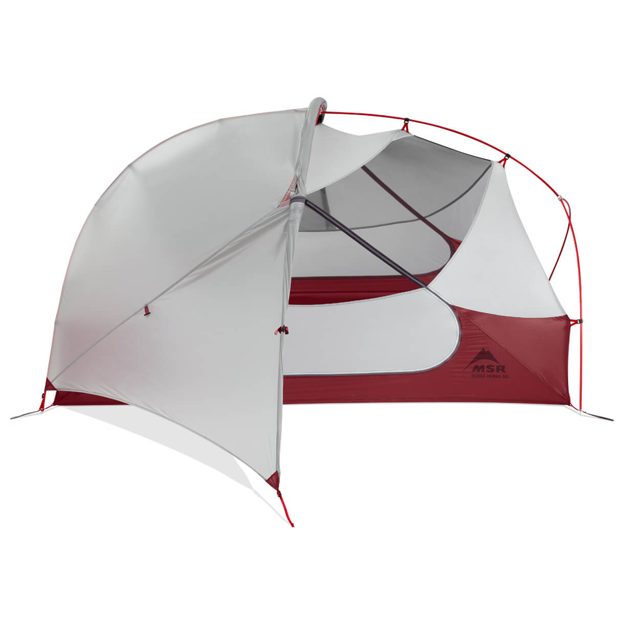 MSR Hubba Hubba NX - 2-Personen Zelt