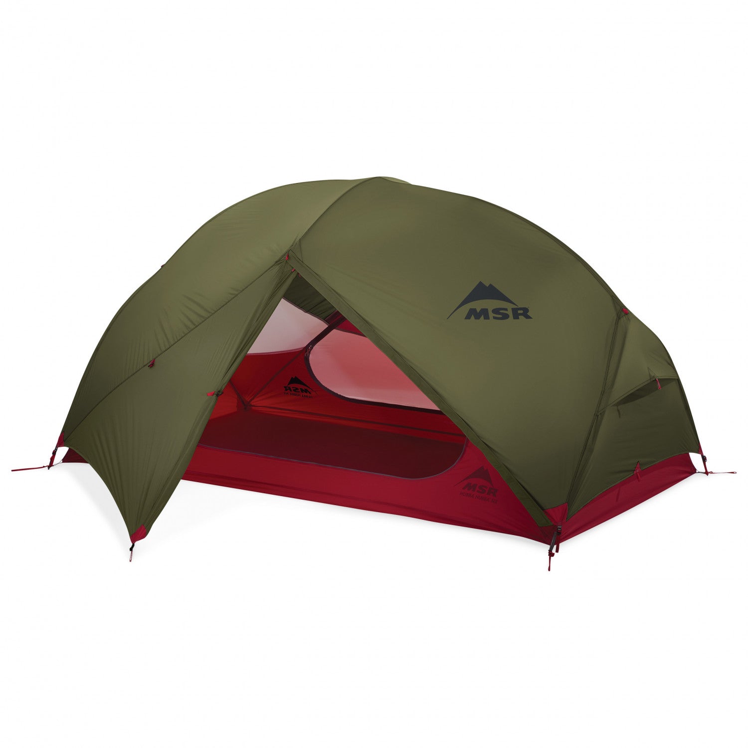 MSR Hubba Hubba NX - 2-Personen Zelt