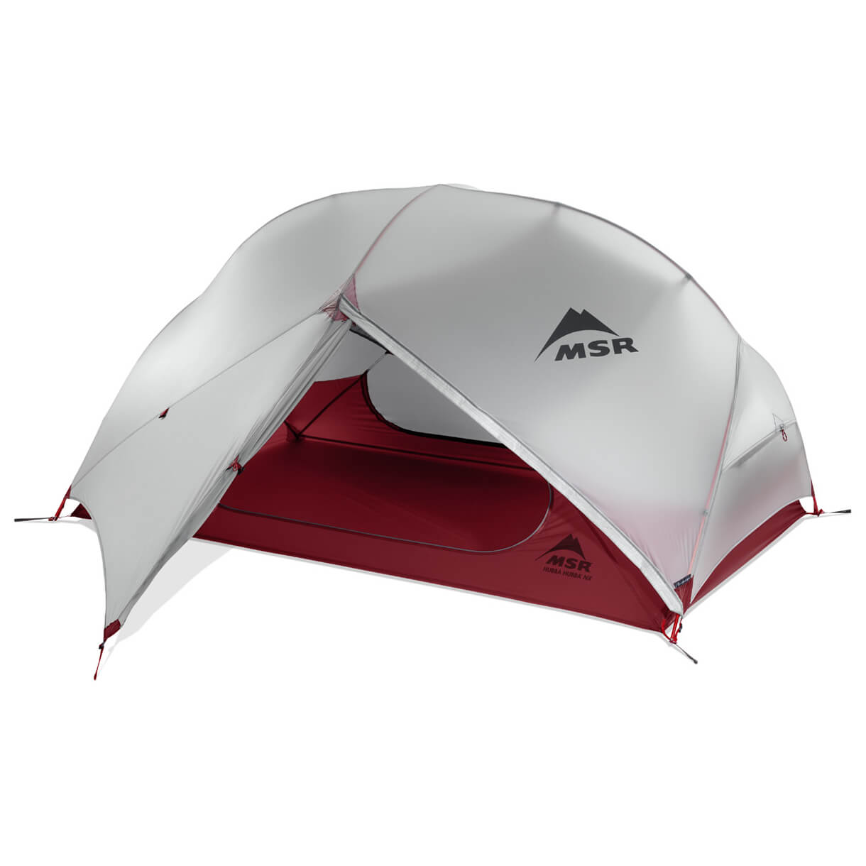 MSR Hubba Hubba NX - 2-Personen Zelt