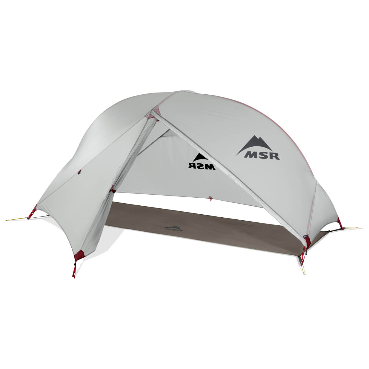 MSR Hubba NX - 1-Personenzelt - 1-Personen Zelt