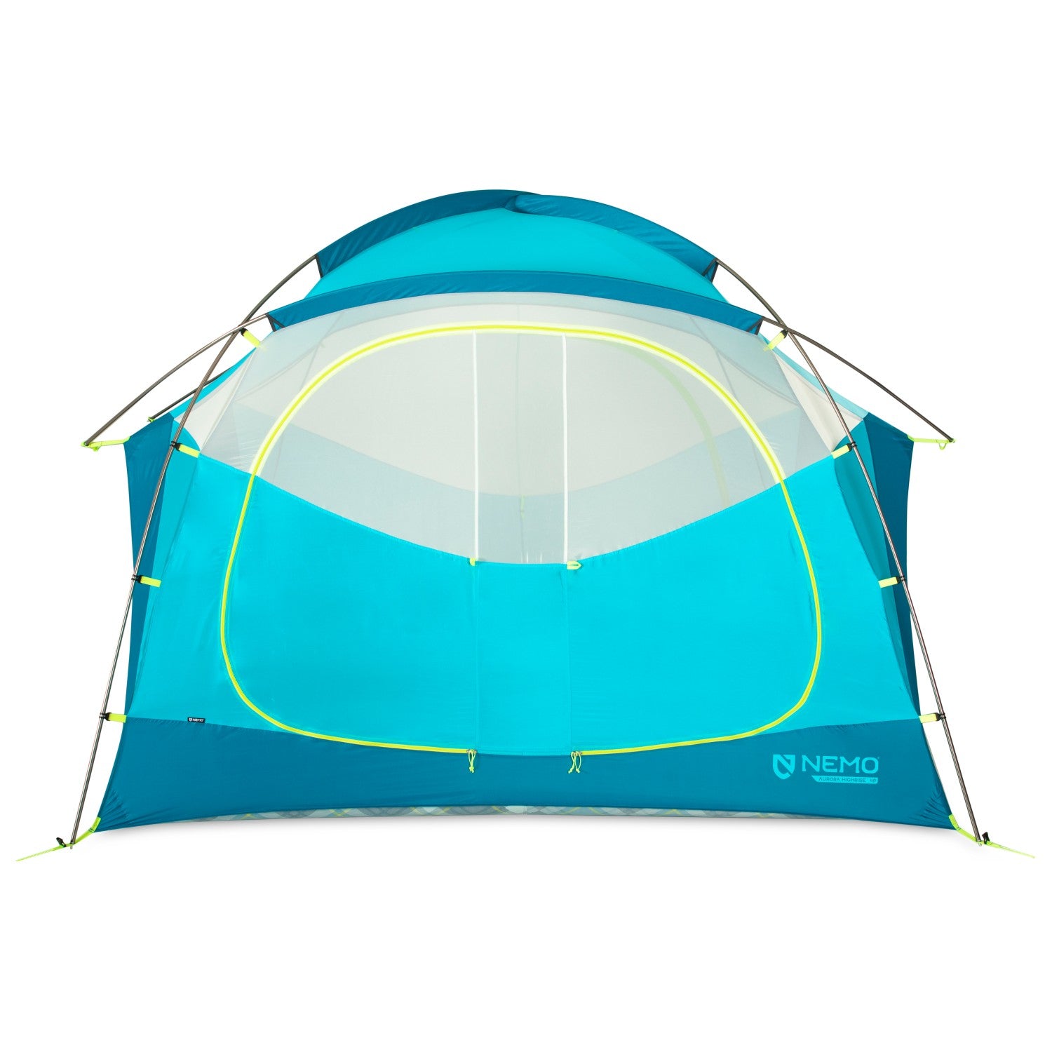 Nemo Aurora Highrise 4P - 4-Personen Zelt