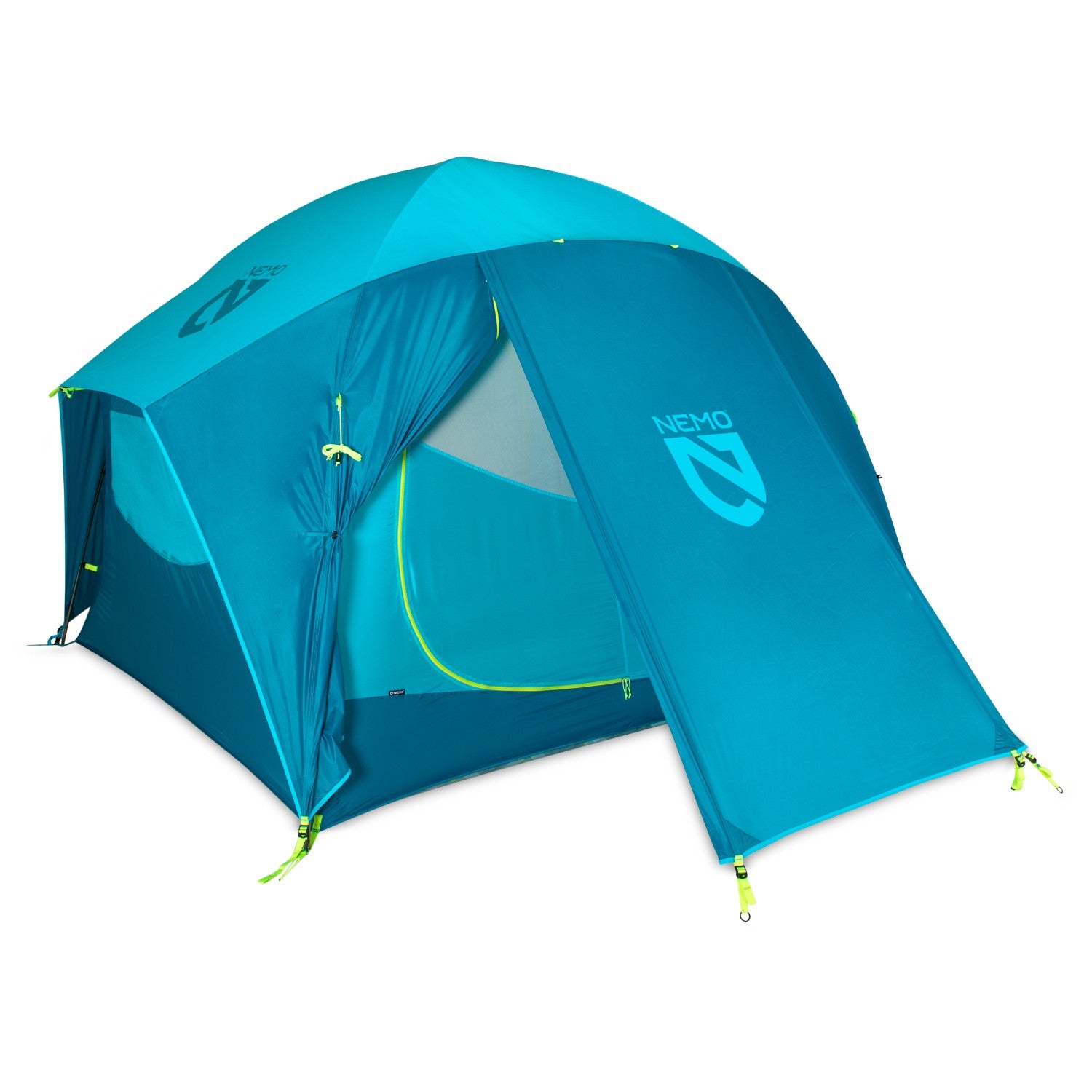 Nemo Aurora Highrise 4P - 4-Personen Zelt