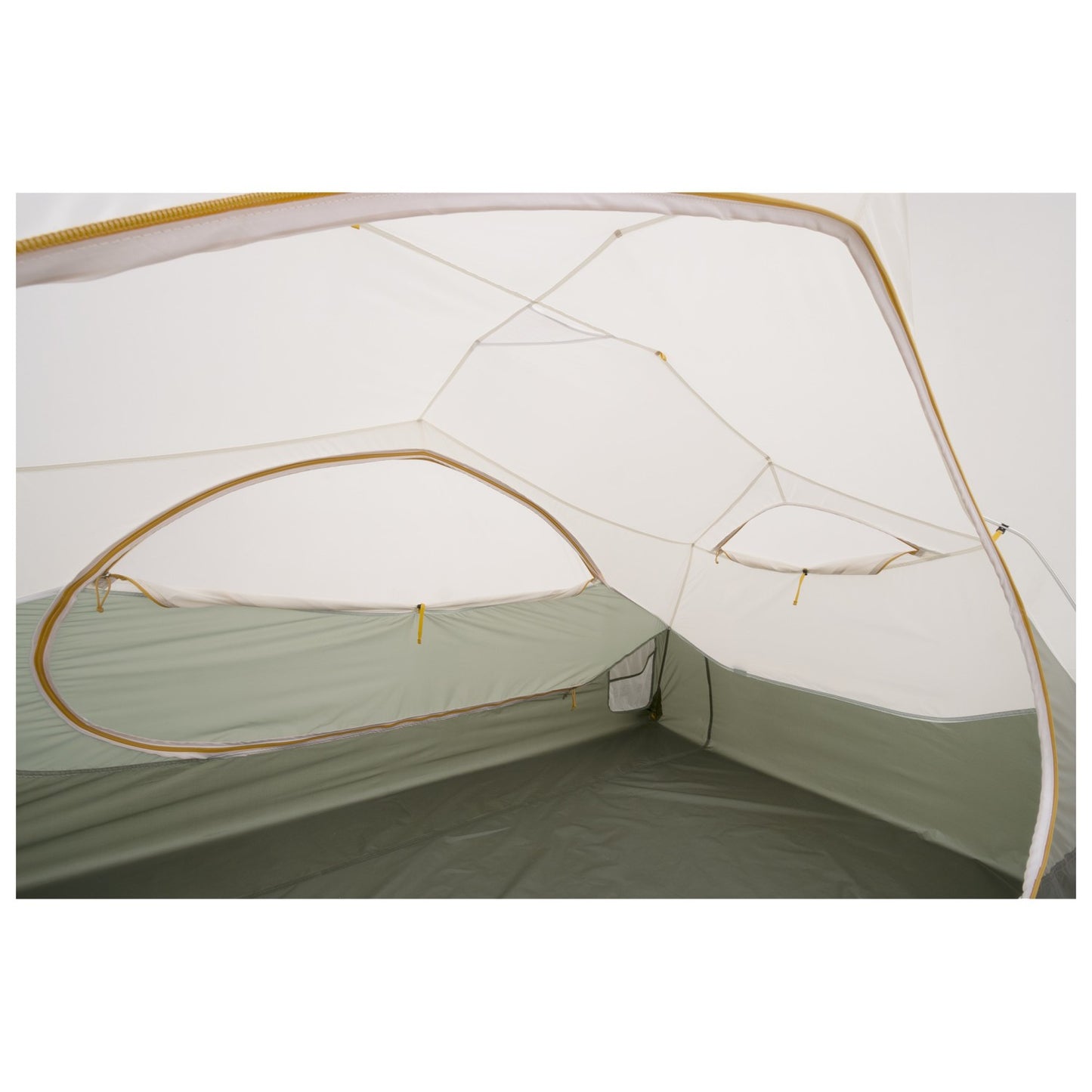 Nemo Aurora Ridge 3P & Footprint - 3-Personen Zelt