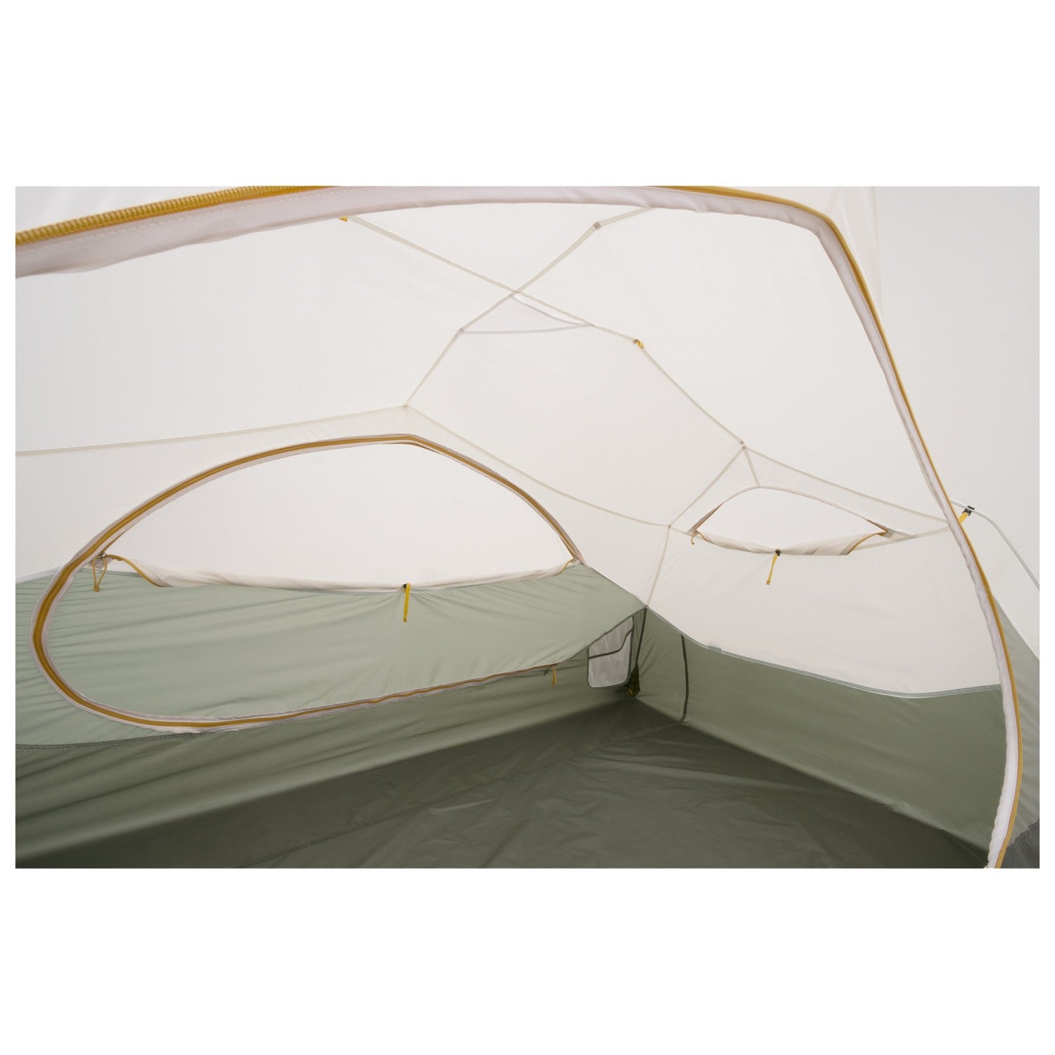 Nemo Aurora Ridge 3P & Footprint - 3-Personen Zelt