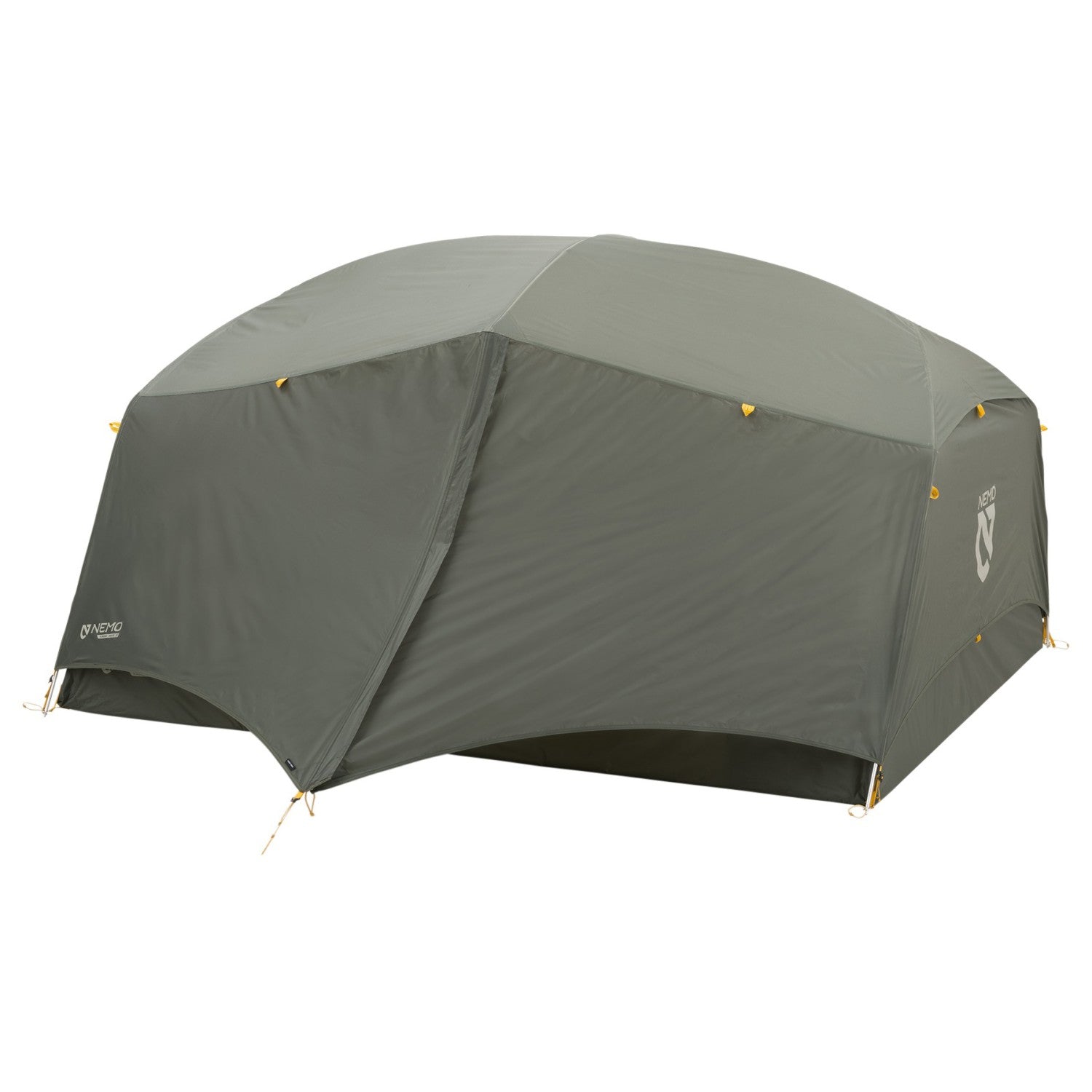 Nemo Aurora Ridge 3P & Footprint - 3-Personen Zelt