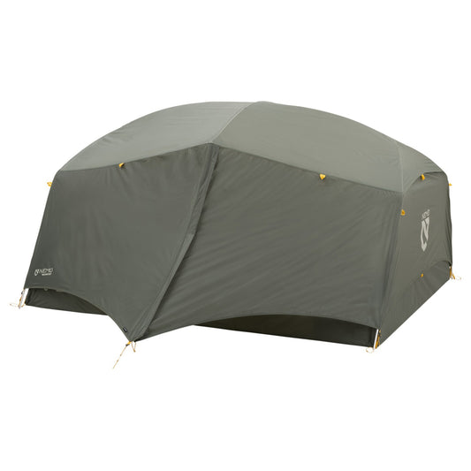Nemo Aurora Ridge 3P & Footprint - 3-Personen Zelt