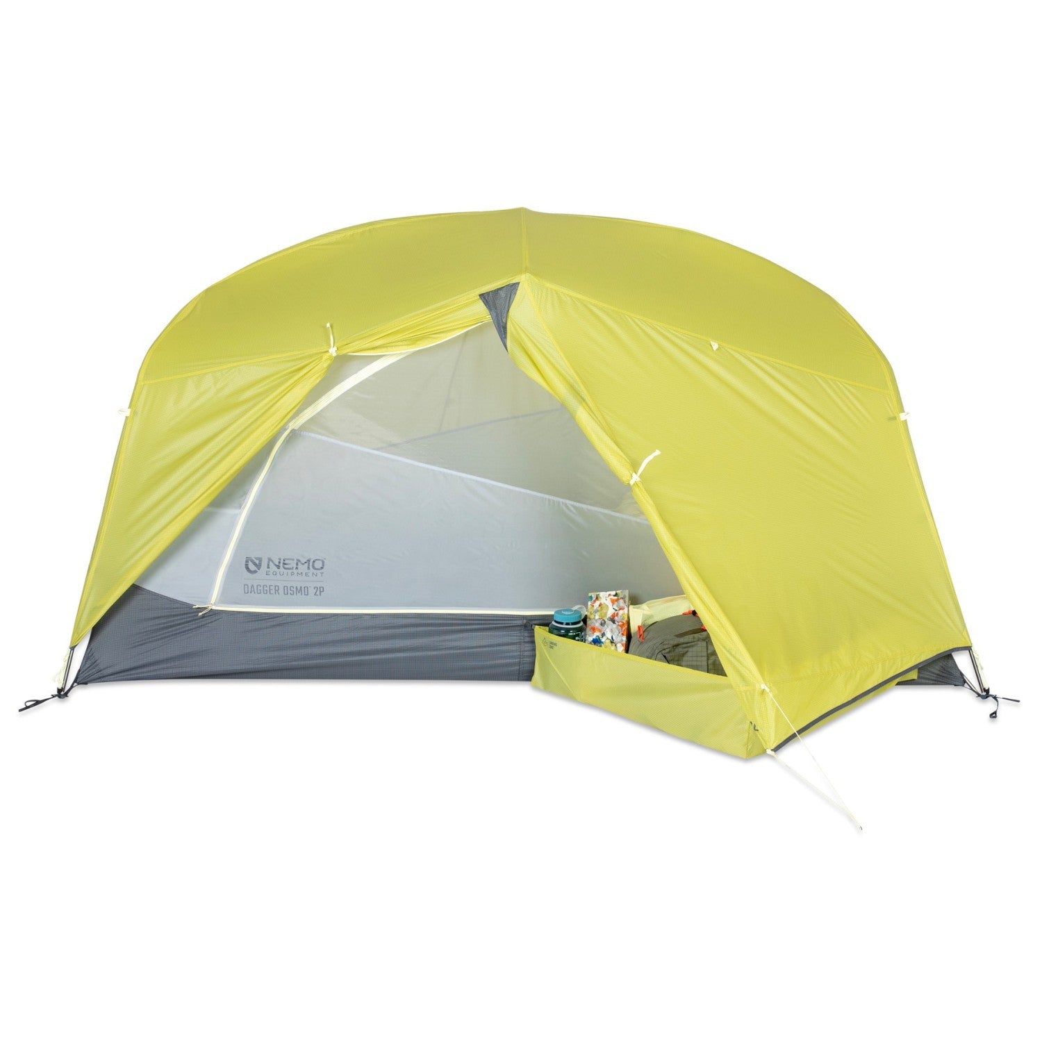 Nemo Dagger OSMO 2P 2025 - 2-Personen Zelt
