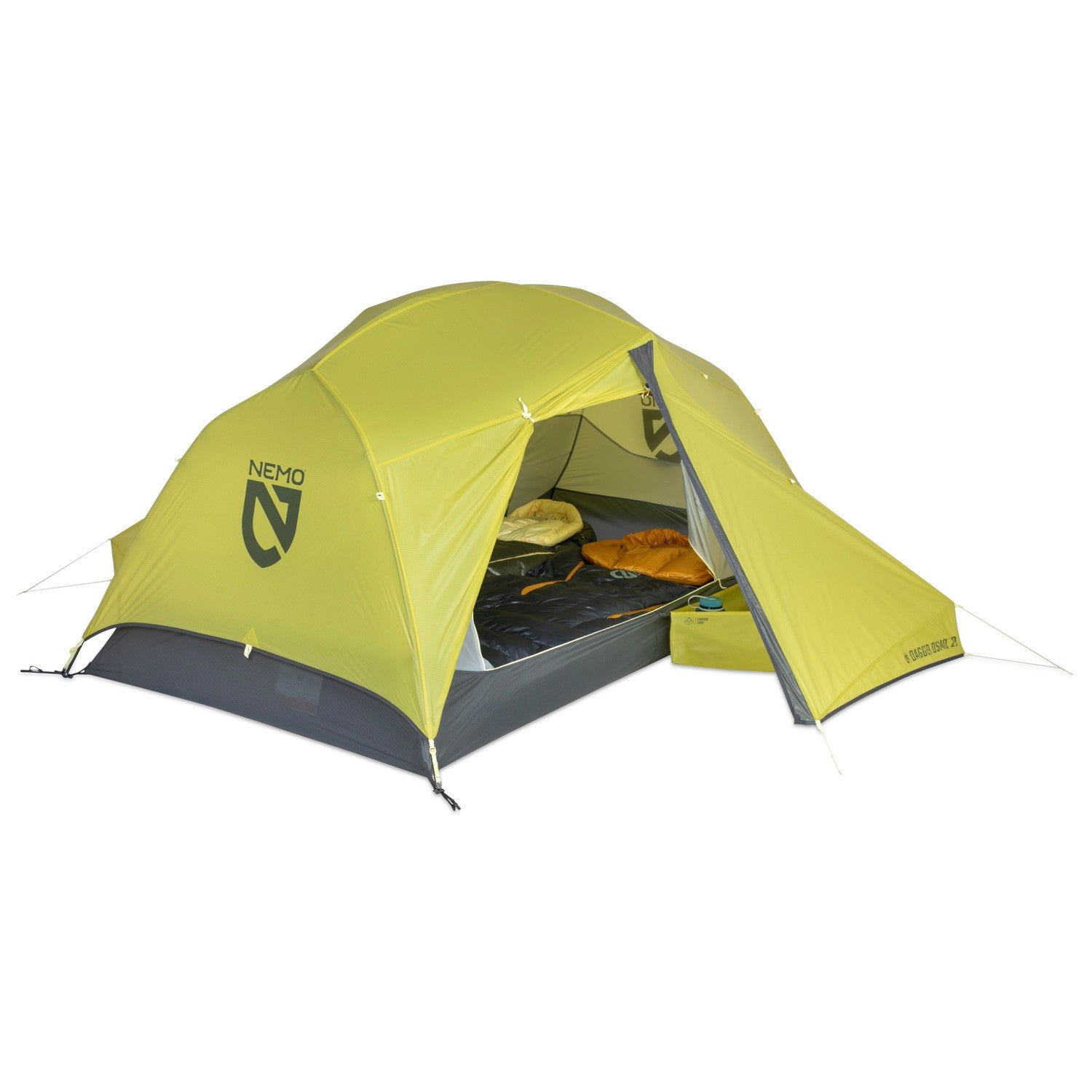 Nemo Dagger OSMO 2P 2025 - 2-Personen Zelt