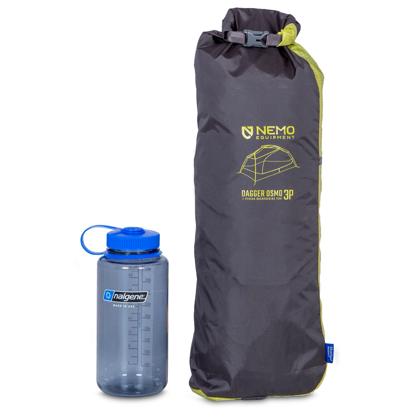 Nemo Dagger OSMO 3P 2025 - 3-Personen Zelt