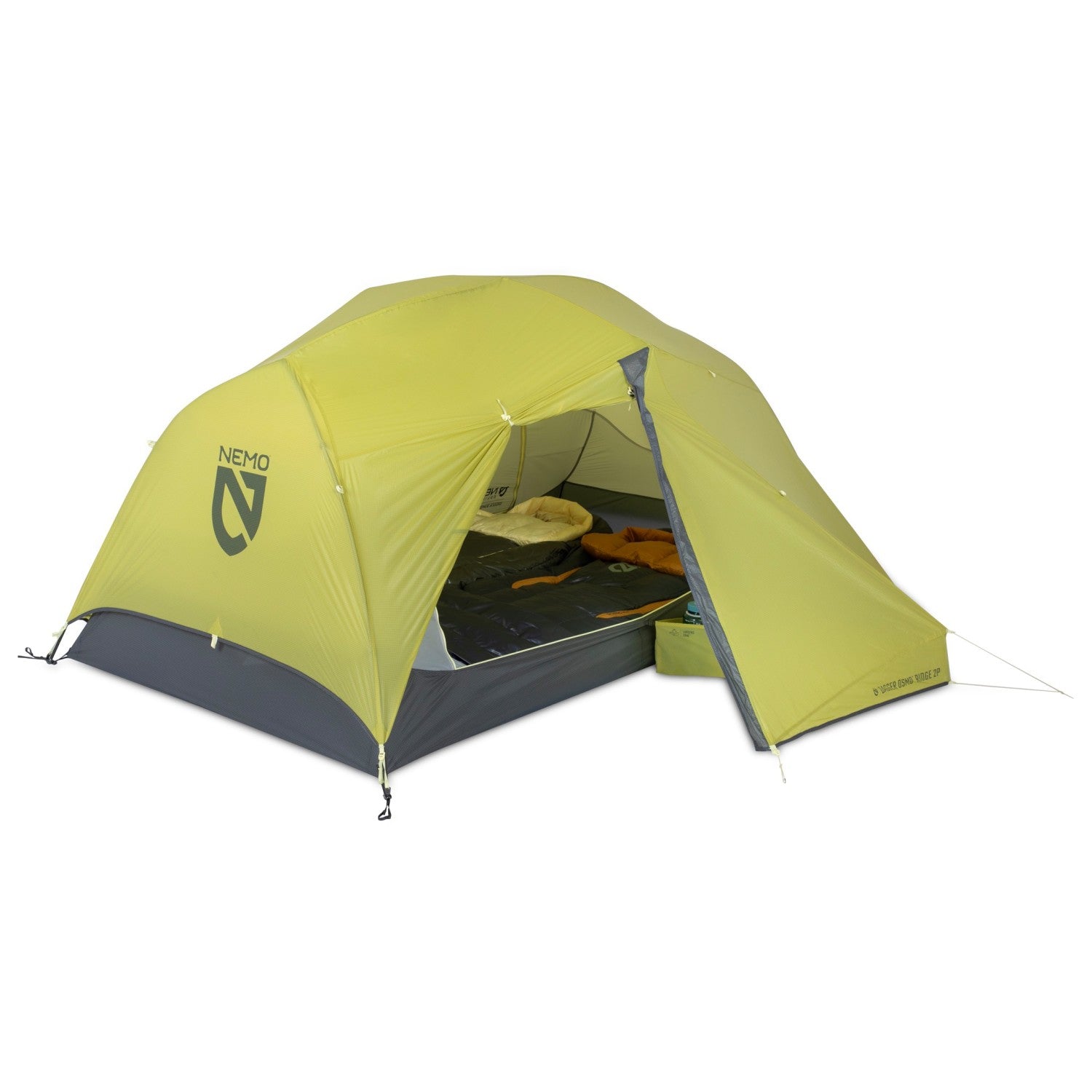 Nemo Dagger OSMO Ridge 2P 2025 - 2-Personen Zelt
