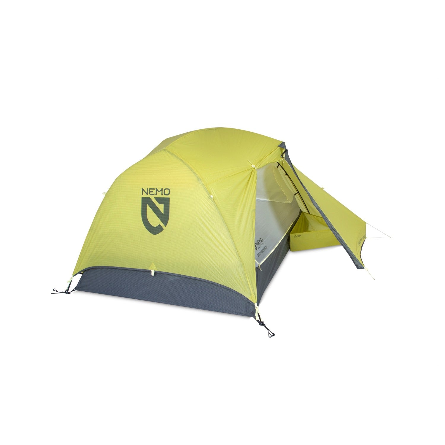 Nemo Dagger OSMO Ridge 2P 2025 - 2-Personen Zelt