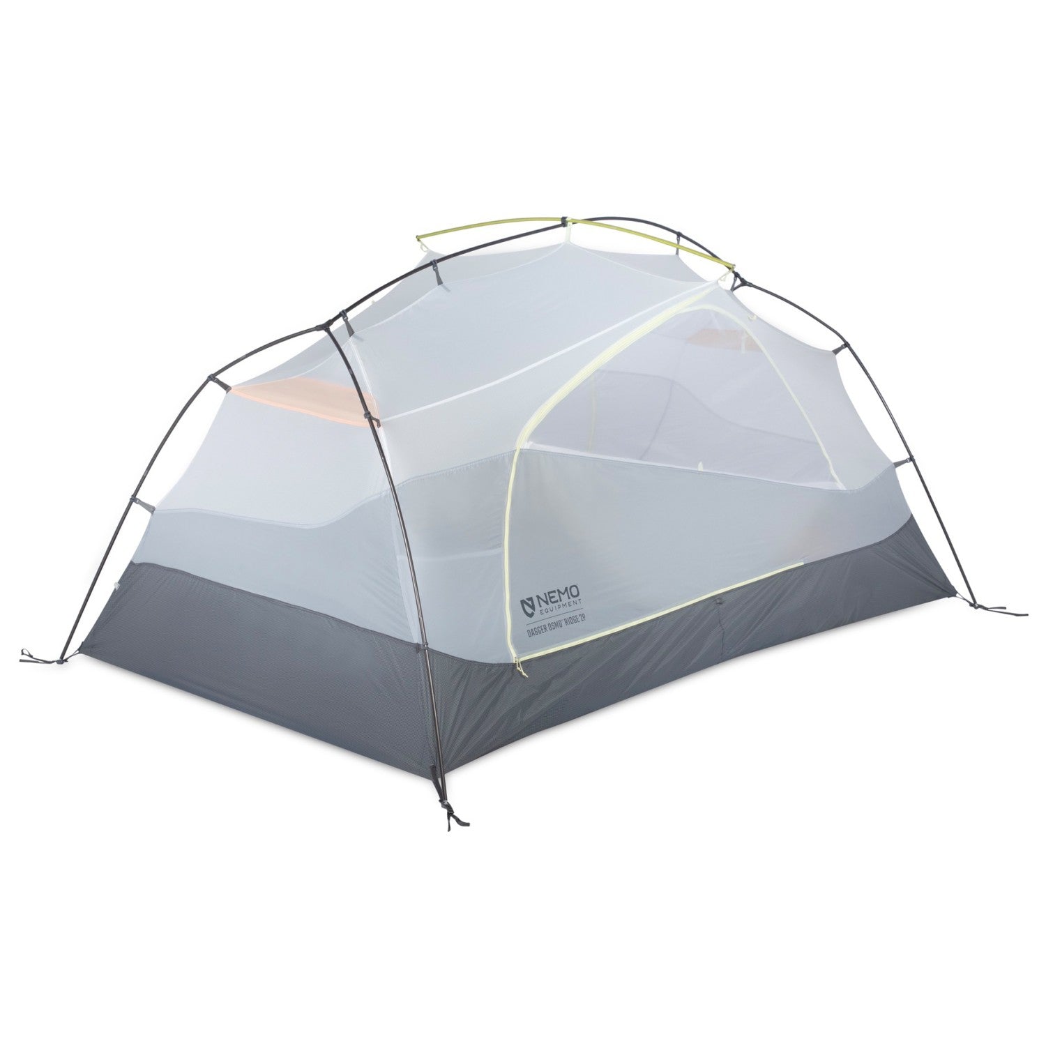 Nemo Dagger OSMO Ridge 2P 2025 - 2-Personen Zelt