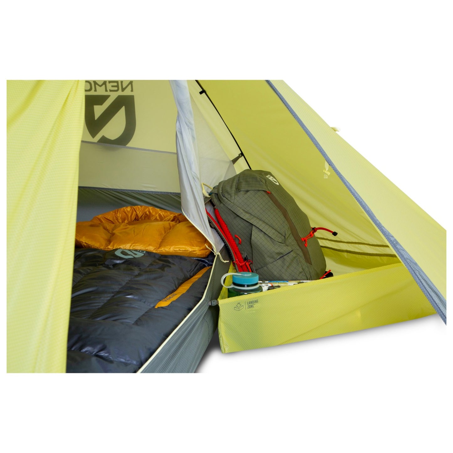 Nemo Dagger OSMO Ridge 3P 2025 - 3-Personen Zelt