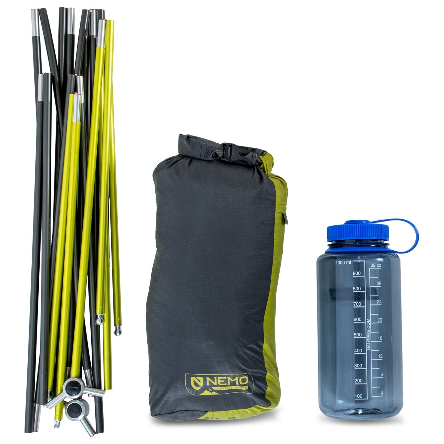 Nemo Dragonfly OSMO 1P - 1-Personen Zelt