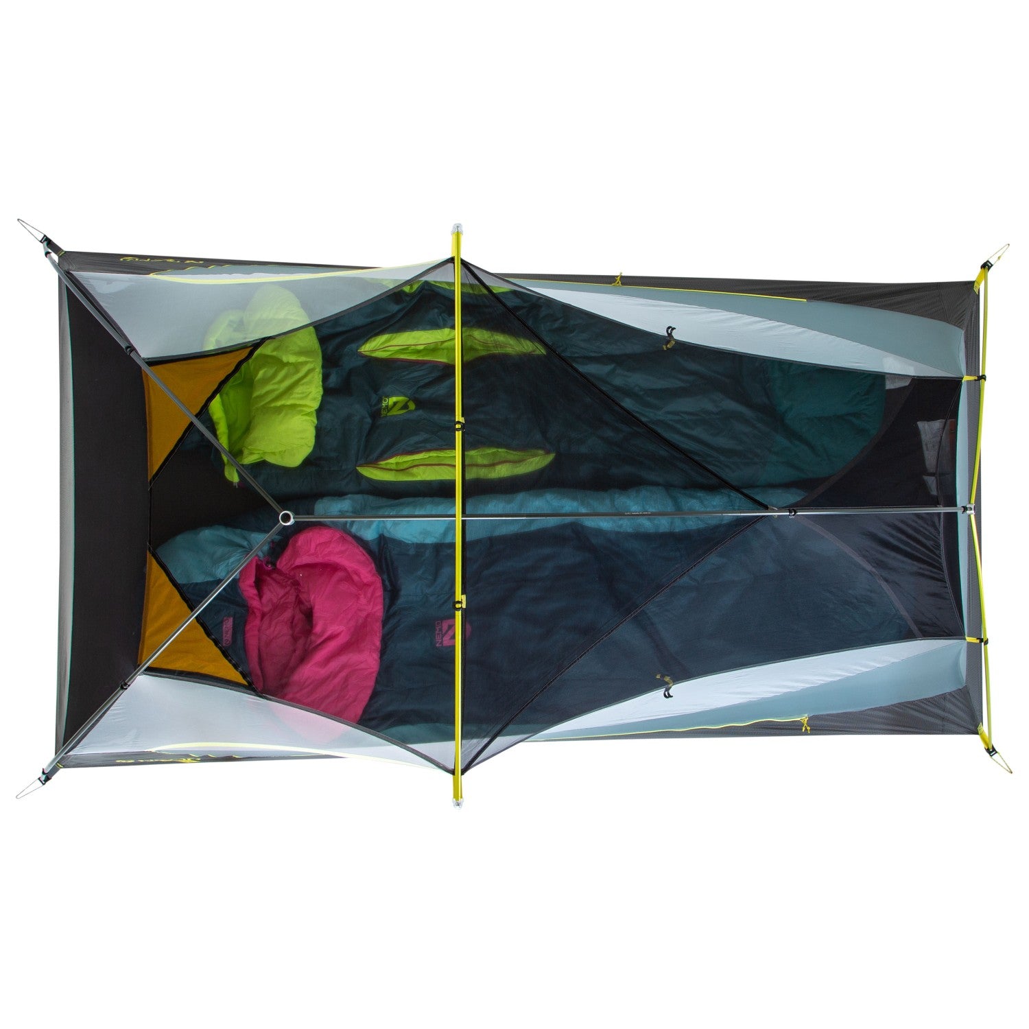 Nemo Dragonfly OSMO 2P - 2-Personen Zelt