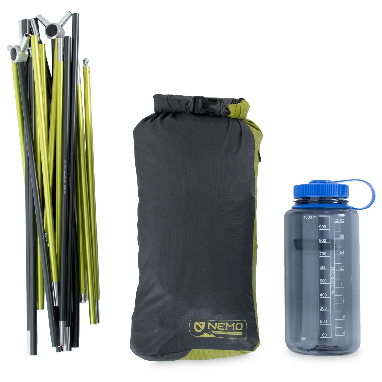 Nemo Dragonfly OSMO 2P - 2-Personen Zelt