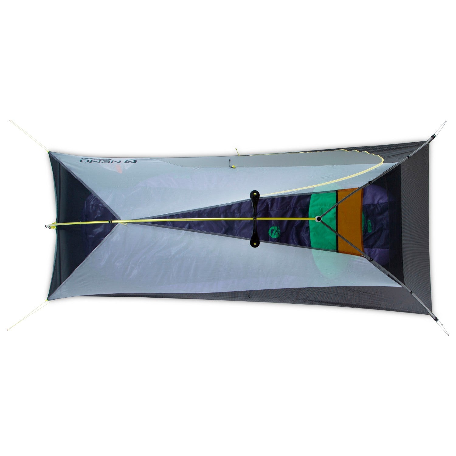 Nemo Hornet OSMO 1P 2025 - 1-Personen Zelt