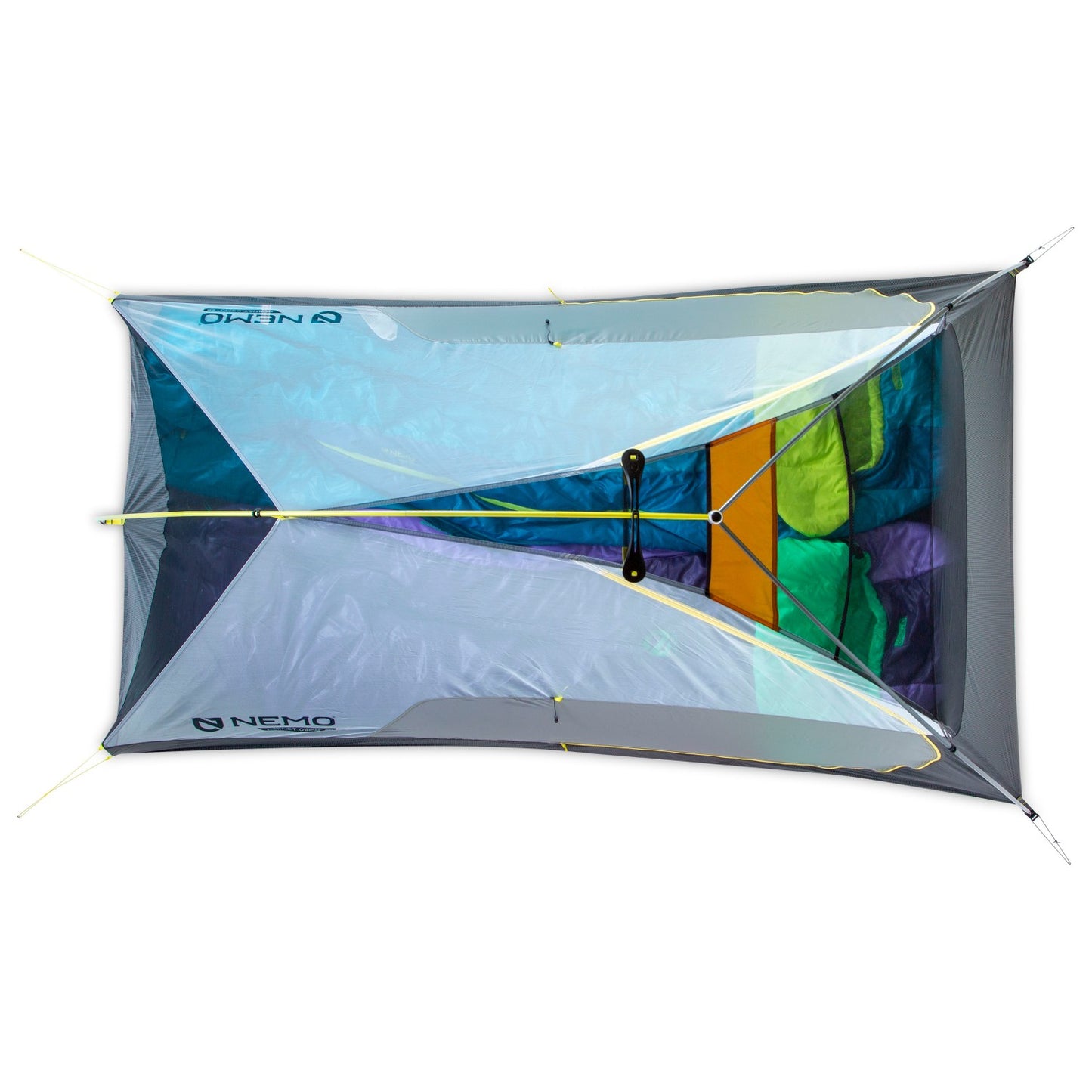 Nemo Hornet OSMO 2P 2025 - 2-Personen Zelt