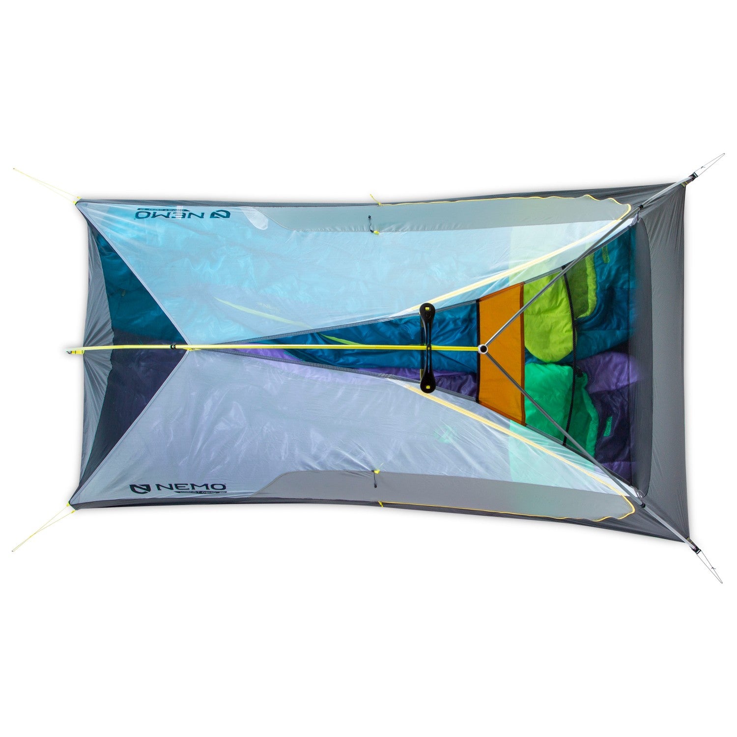 Nemo Hornet OSMO 2P 2025 - 2-Personen Zelt