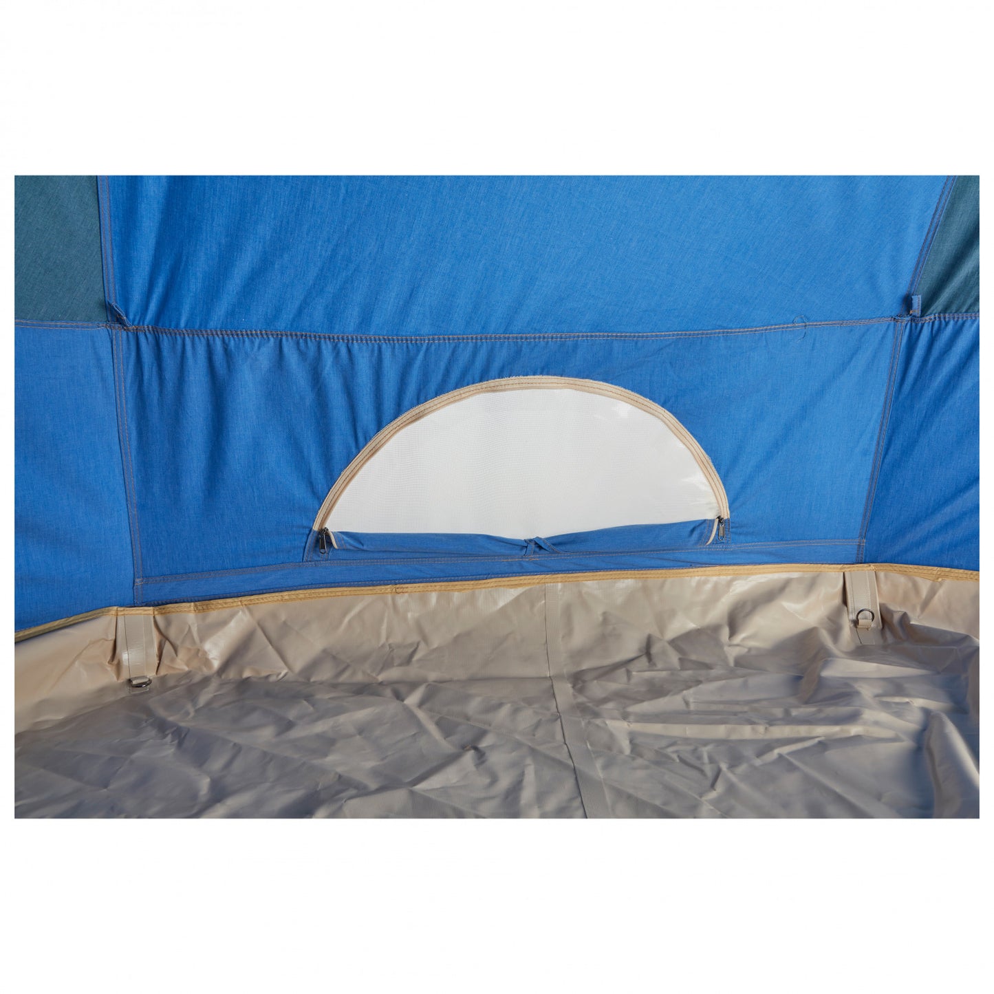 Nordisk Asgard 7.1 Denim - 3-Personen Zelt