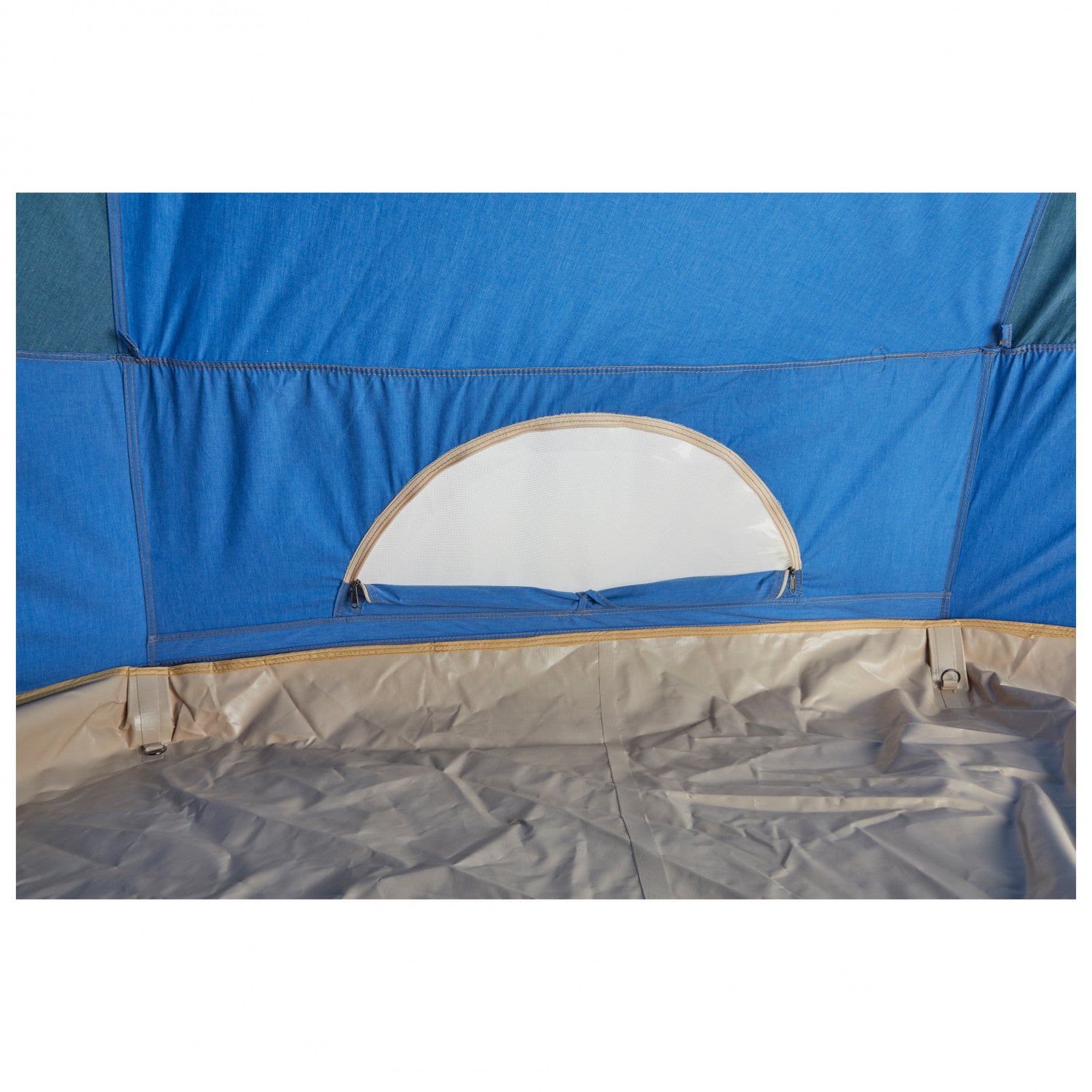 Nordisk Asgard 7.1 Denim - 3-Personen Zelt