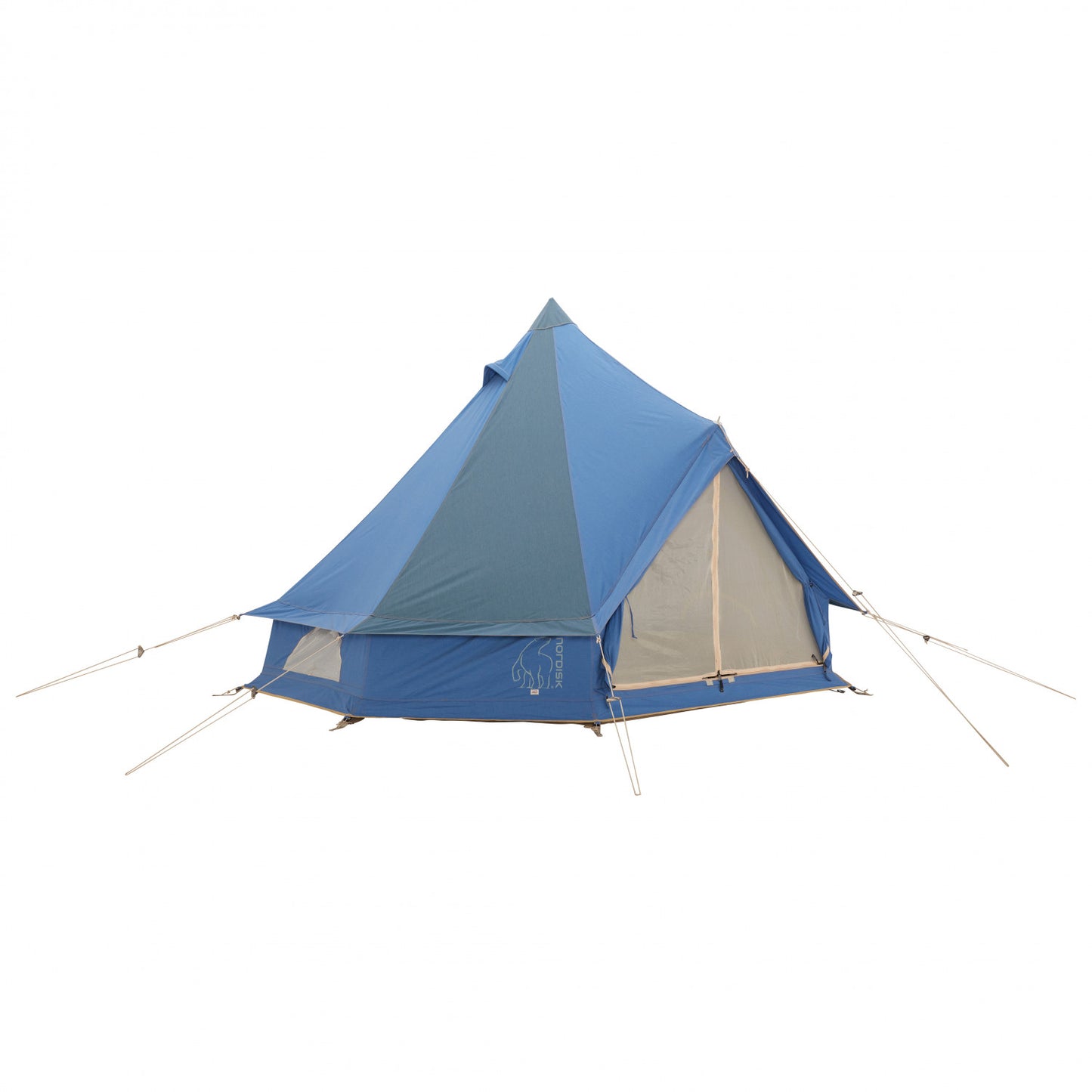 Nordisk Asgard 7.1 Denim - 3-Personen Zelt
