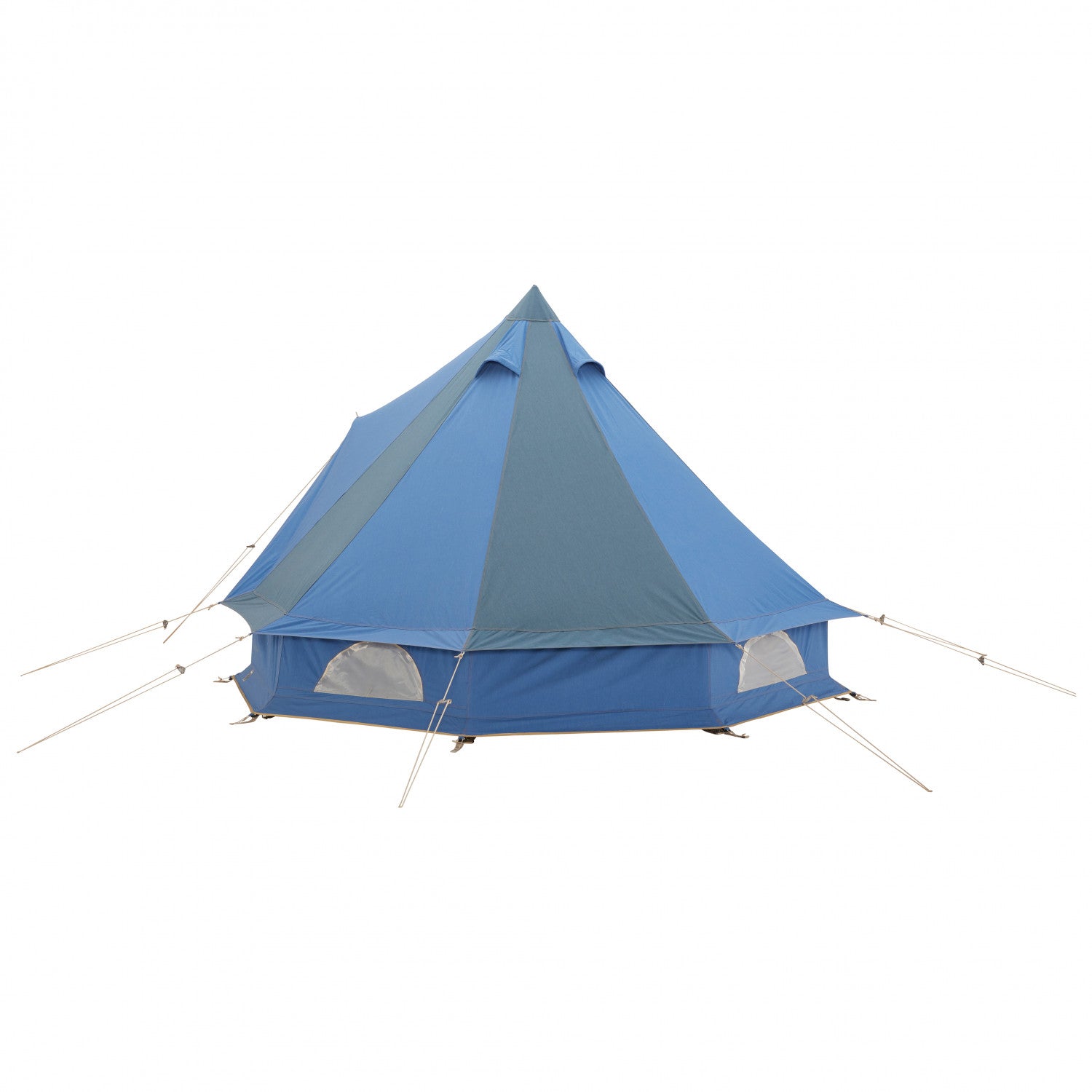 Nordisk Asgard 7.1 Denim - 3-Personen Zelt