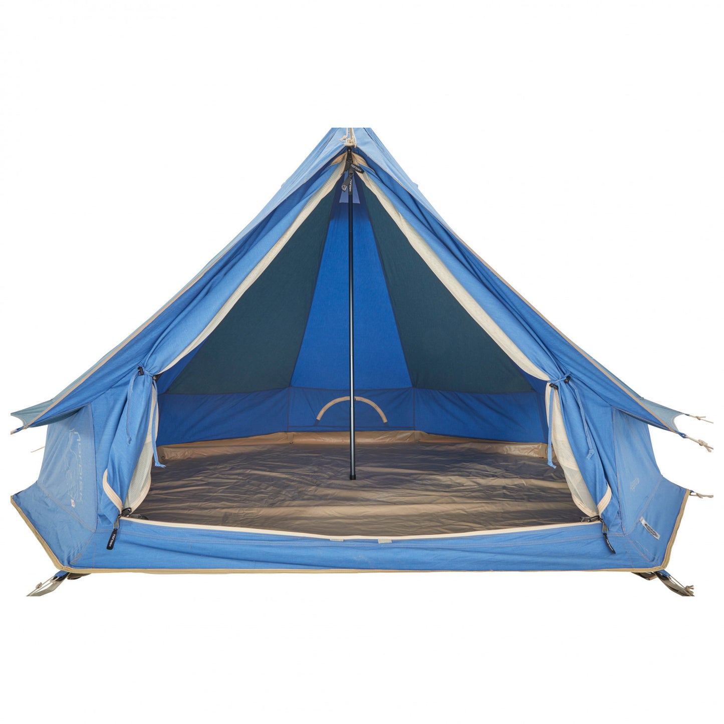 Nordisk Asgard 7.1 Denim - 3-Personen Zelt