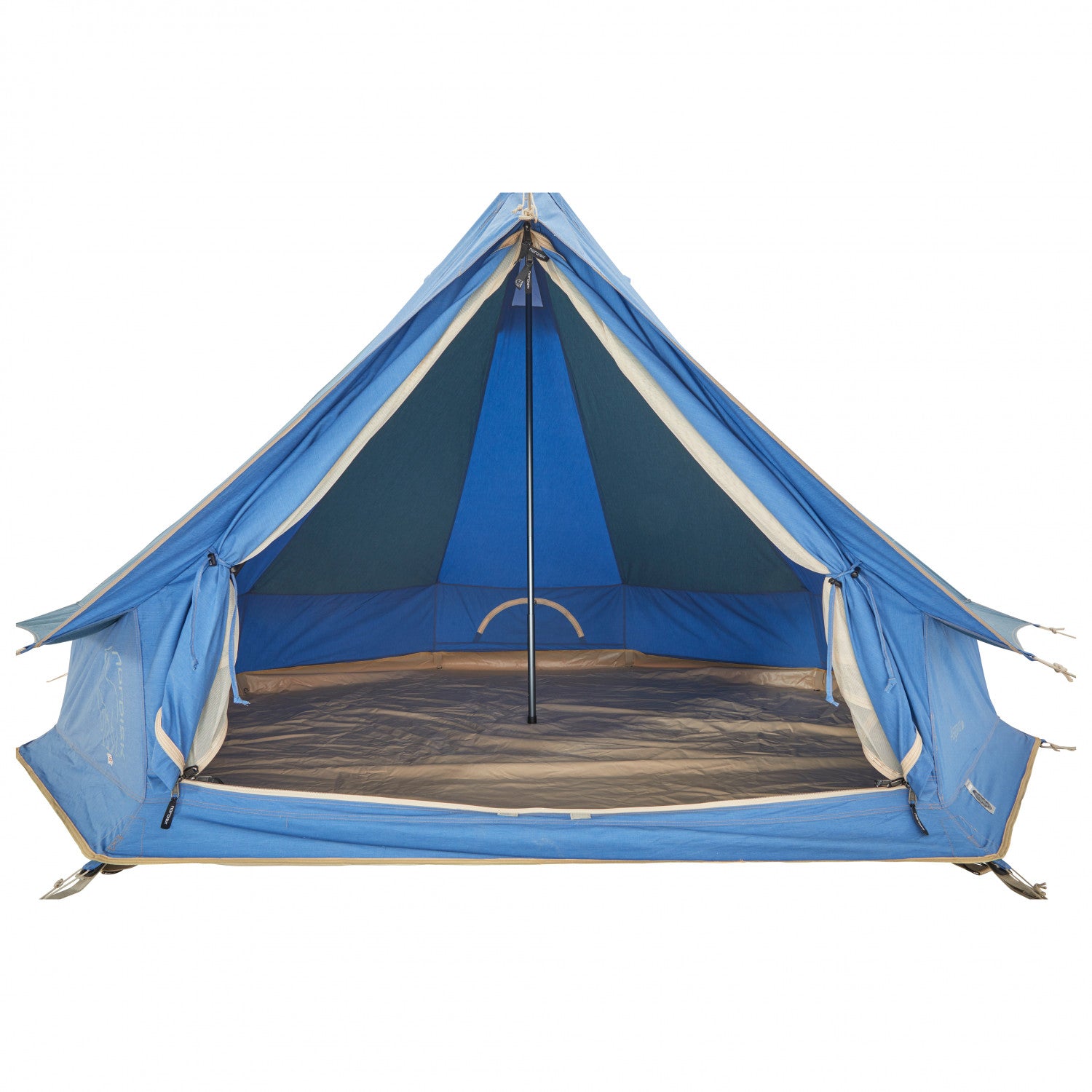 Nordisk Asgard 7.1 Denim - 3-Personen Zelt