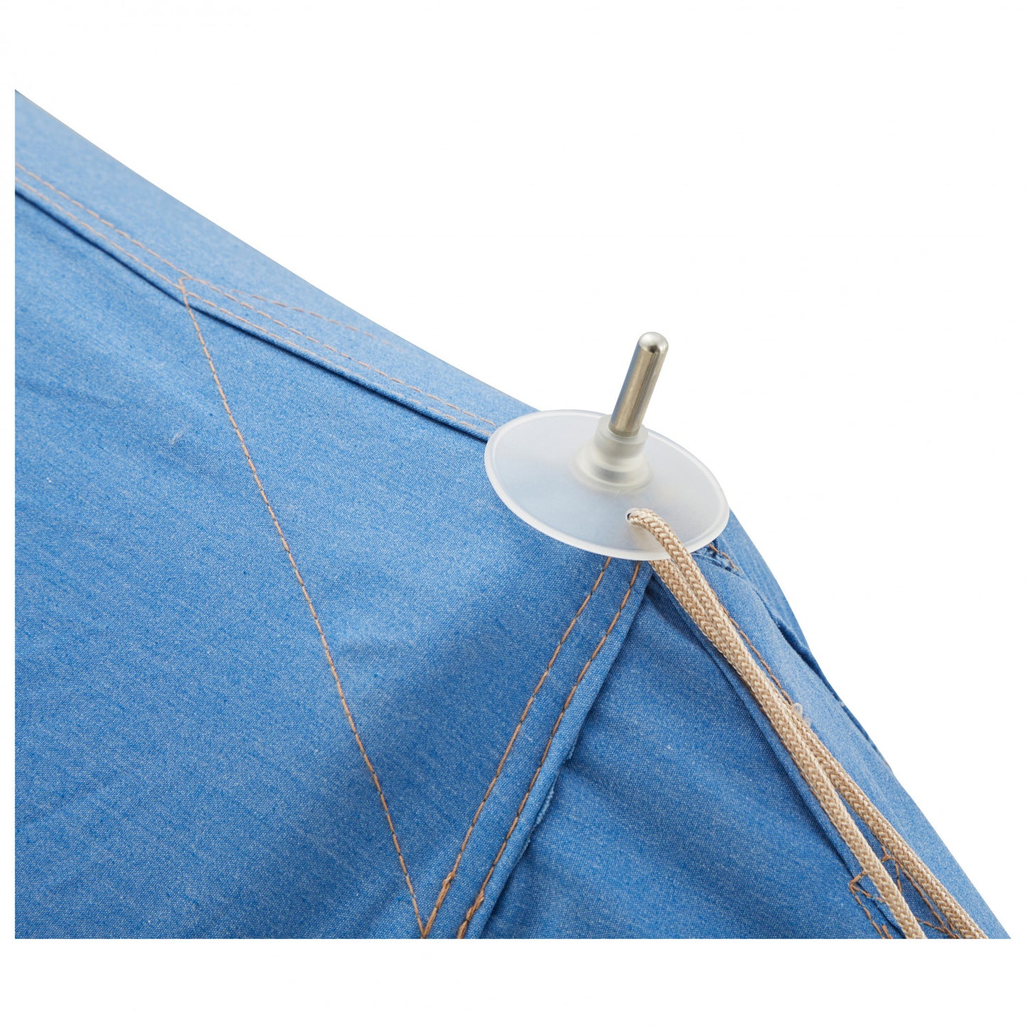 Nordisk Asgard 7.1 Denim - 3-Personen Zelt