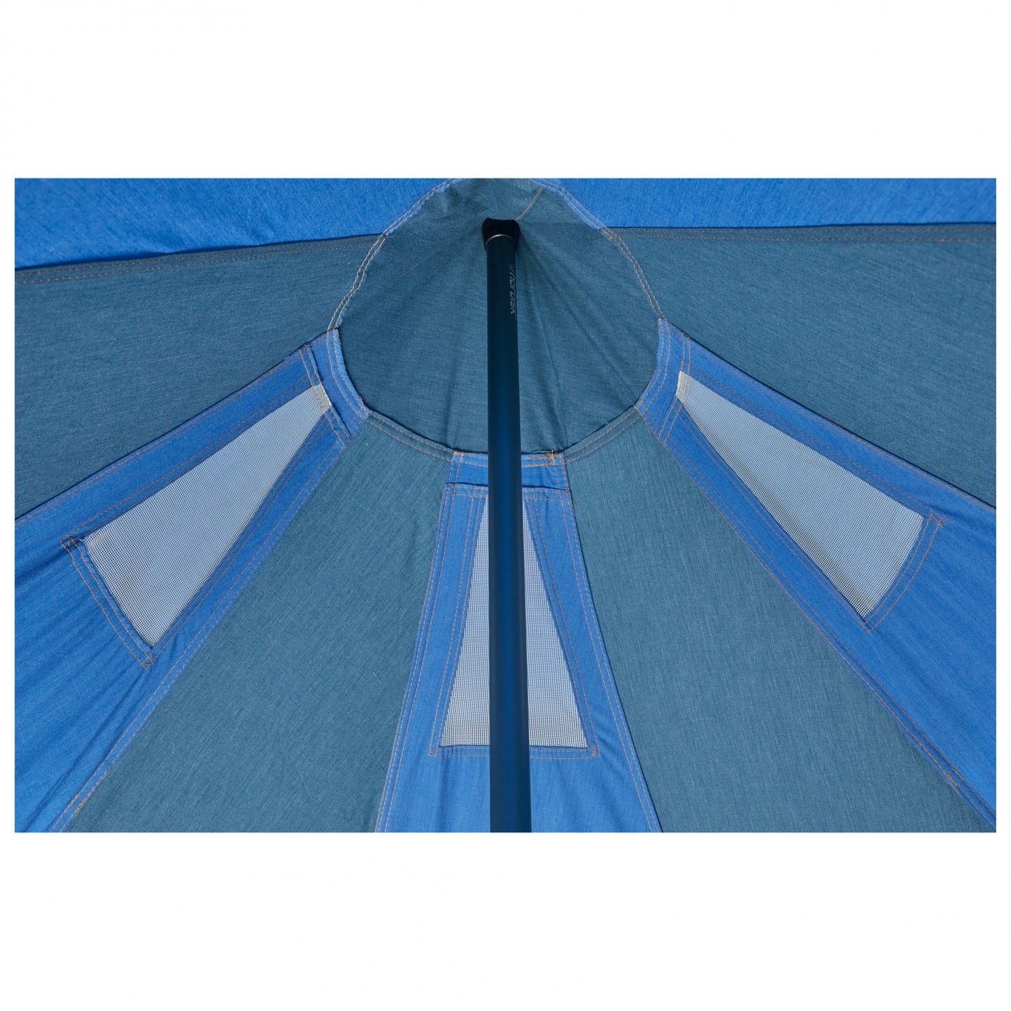 Nordisk Asgard 7.1 Denim - 3-Personen Zelt