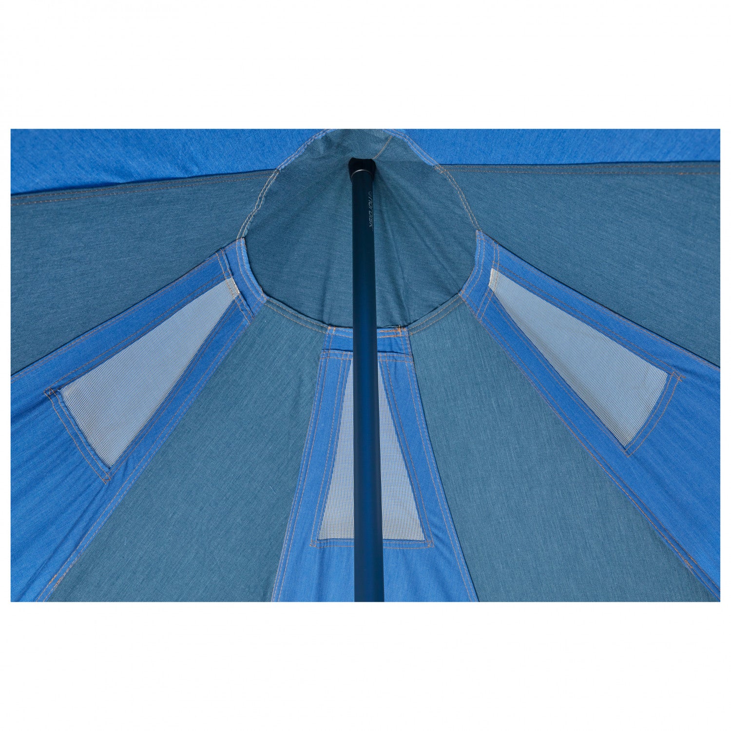 Nordisk Asgard 7.1 Denim - 3-Personen Zelt
