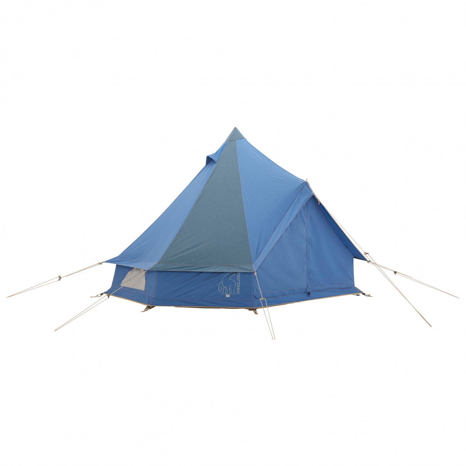 Nordisk Asgard 7.1 Denim - 3-Personen Zelt