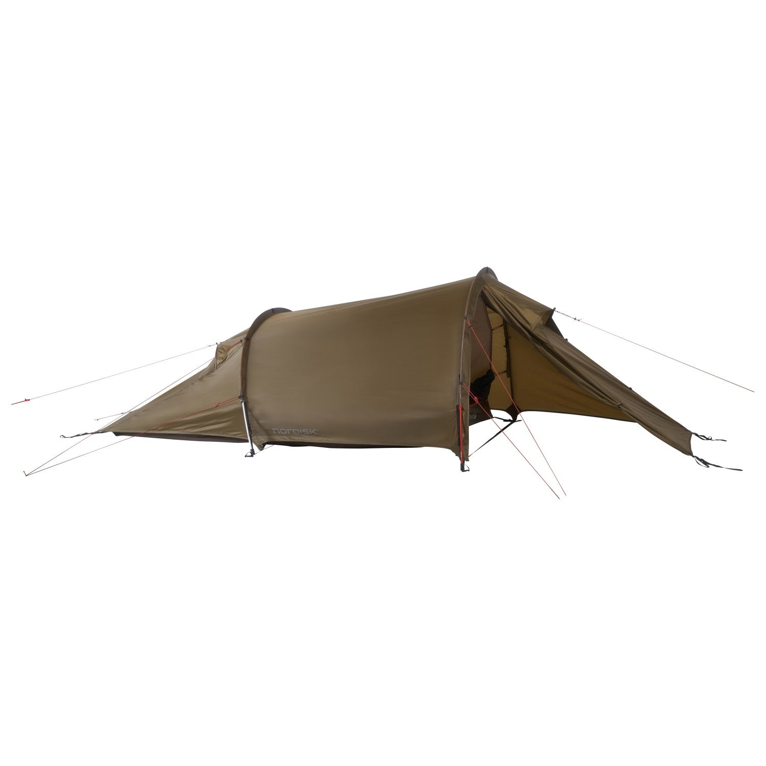 Nordisk Halland 2 Pu (2.0) Tent - 2-Personen Zelt