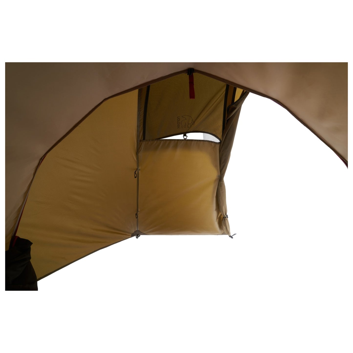 Nordisk Halland 2 Pu (2.0) Tent - 2-Personen Zelt
