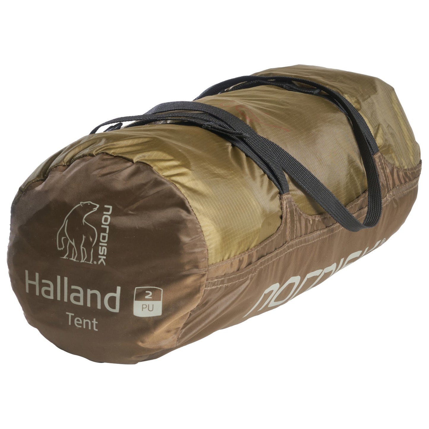 Nordisk Halland 2 Pu (2.0) Tent - 2-Personen Zelt