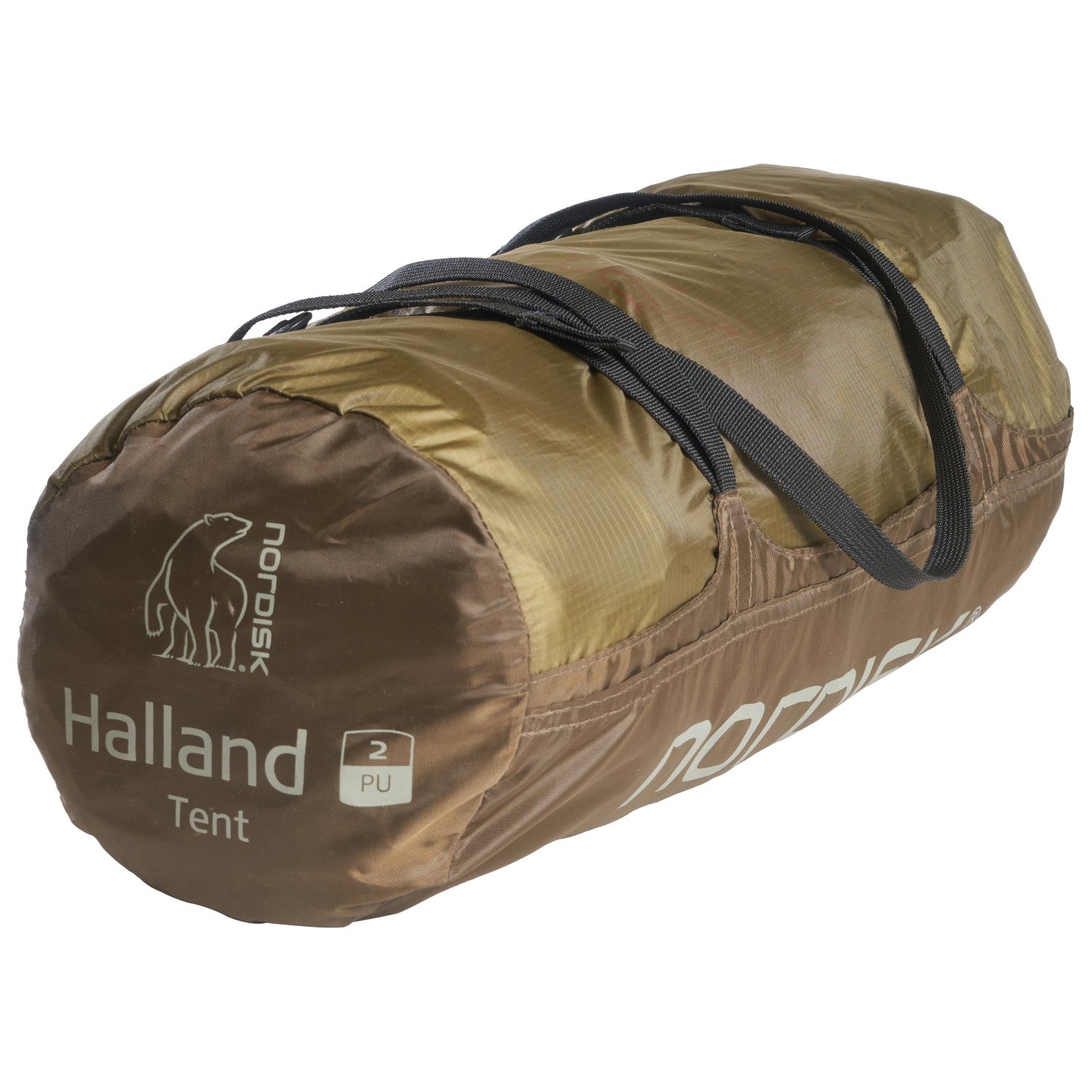Nordisk Halland 2 Pu (2.0) Tent - 2-Personen Zelt
